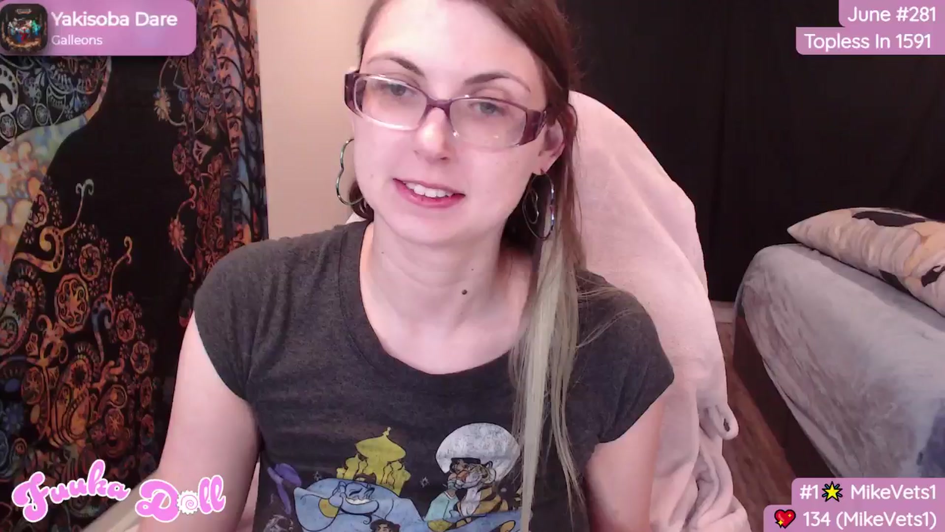 Gallery image thumbnail from XFuukaX's myfreecams stream on, 06/07/2024, 03:59 image 15 of 20