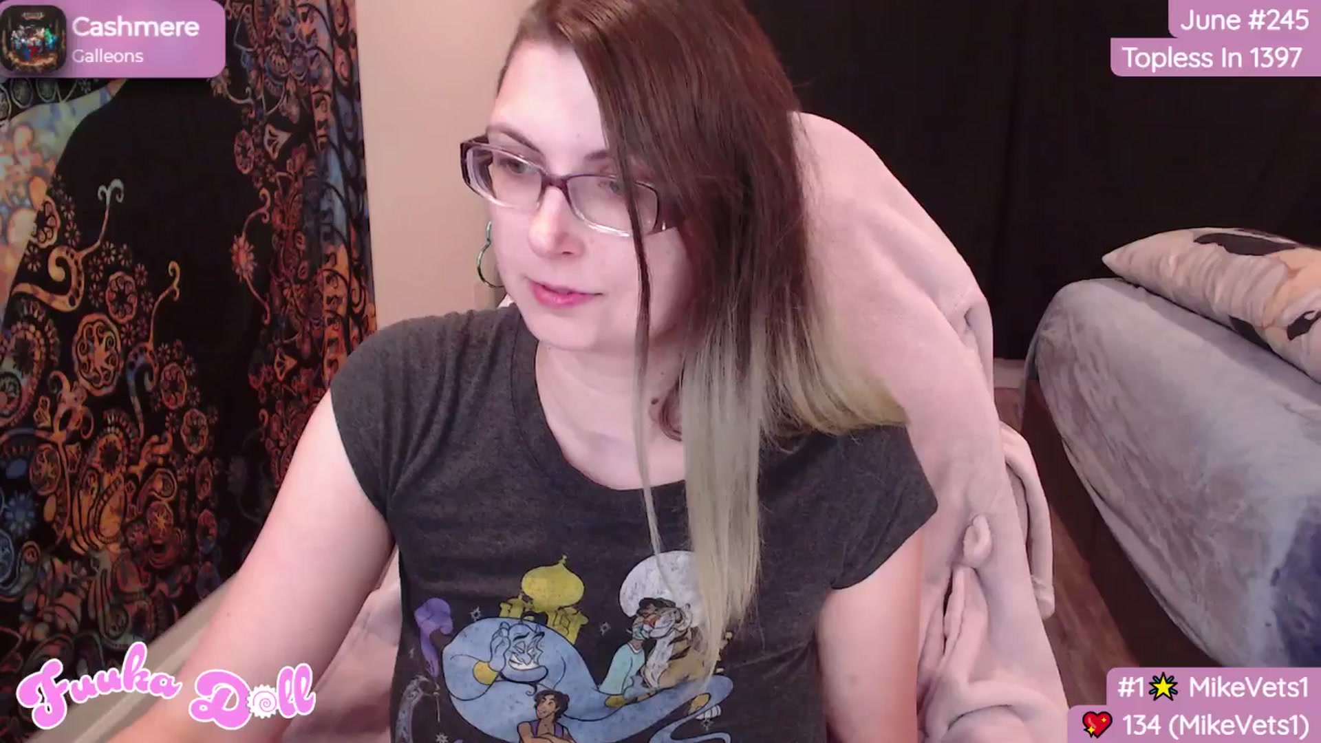 Gallery image thumbnail from XFuukaX's myfreecams stream on, 06/07/2024, 05:37 image 4 of 20