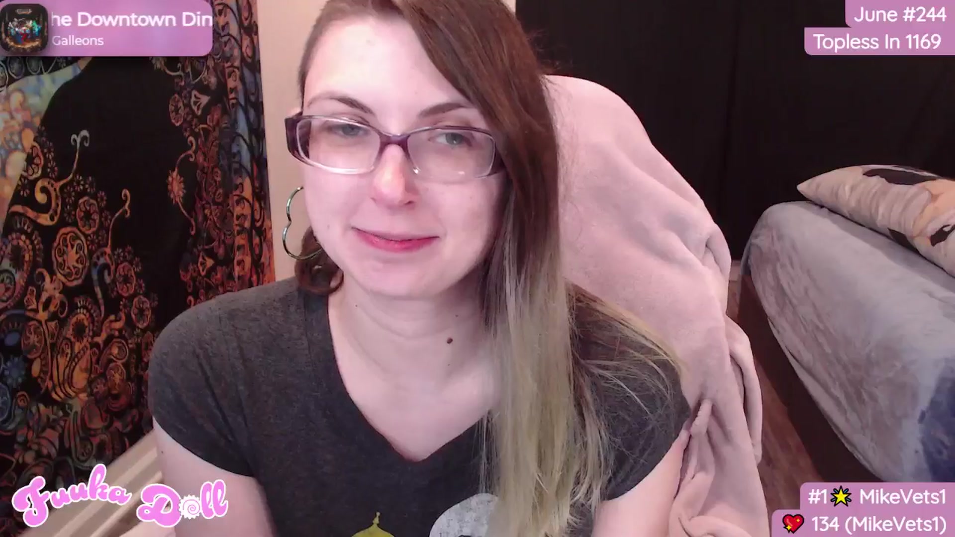 Gallery image thumbnail from XFuukaX's myfreecams stream on, 06/07/2024, 05:37 image 13 of 20