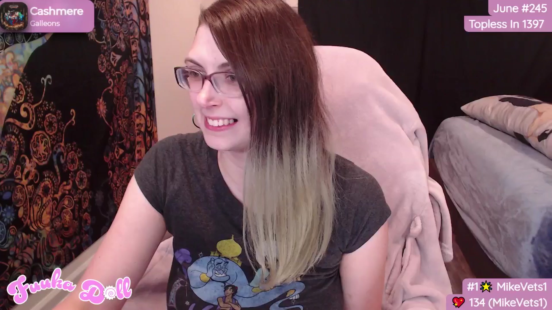 Gallery image thumbnail from XFuukaX's myfreecams stream on, 06/07/2024, 05:37 image 5 of 20