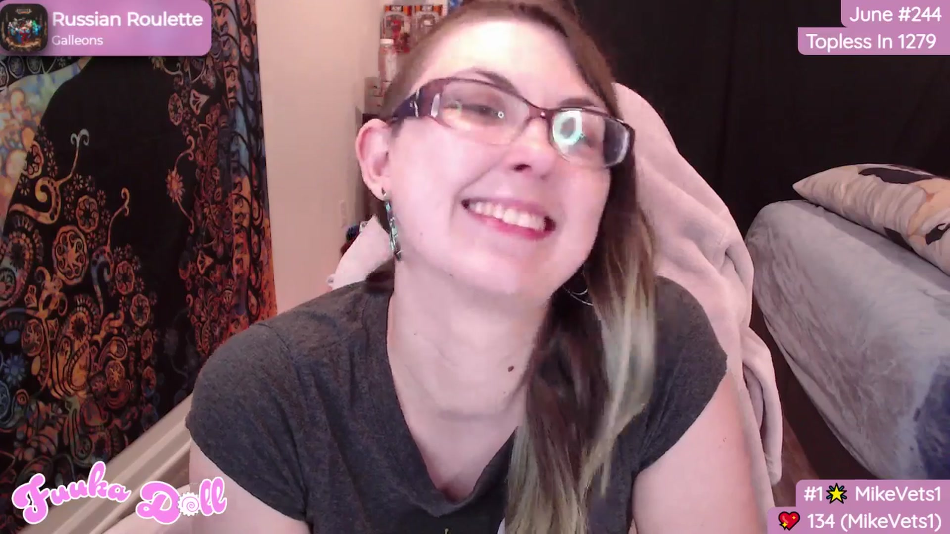 Gallery image thumbnail from XFuukaX's myfreecams stream on, 06/07/2024, 05:37 image 11 of 20
