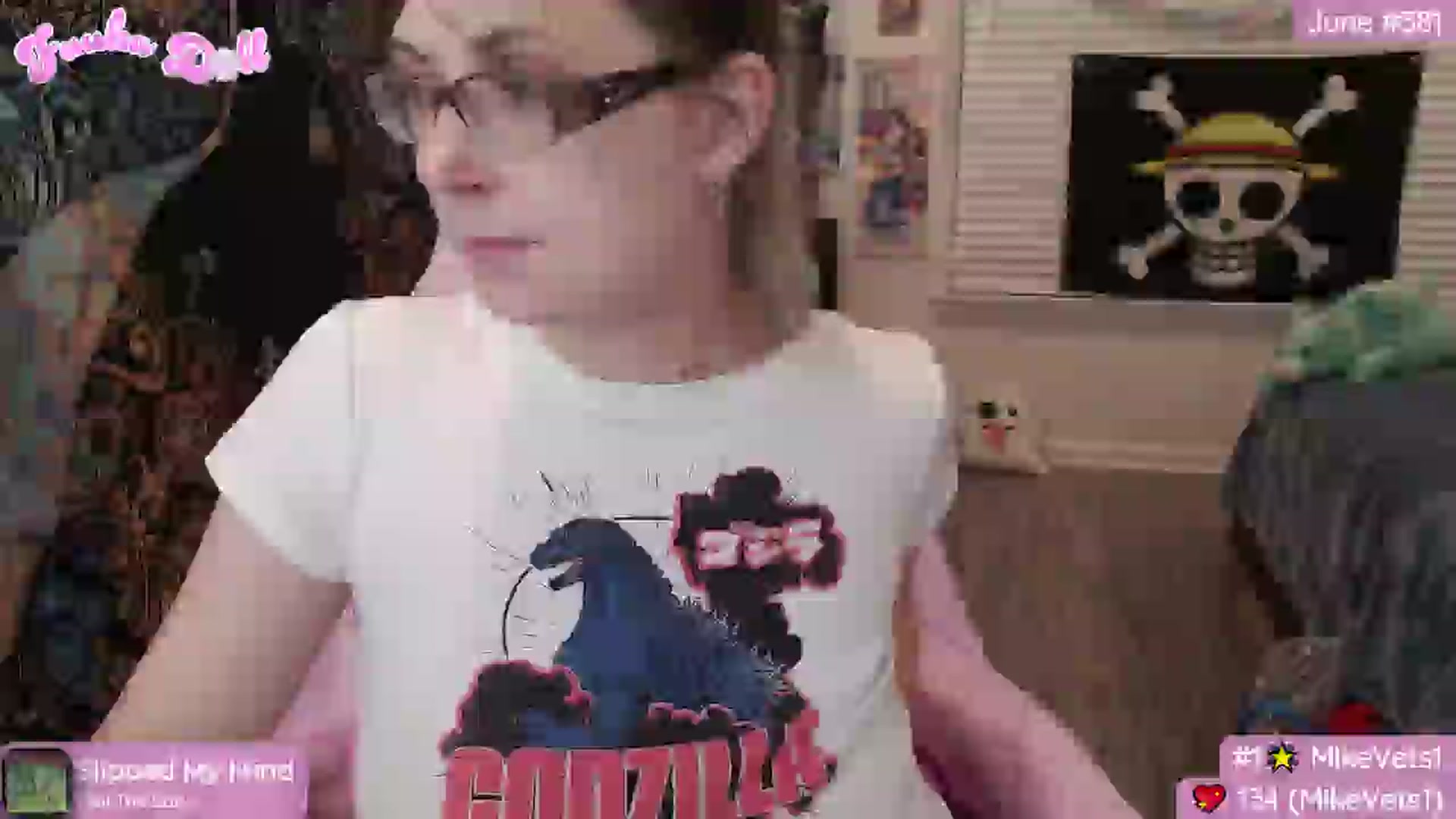 Gallery image thumbnail from XFuukaX's myfreecams stream on, 06/10/2024, 04:32 image 11 of 20