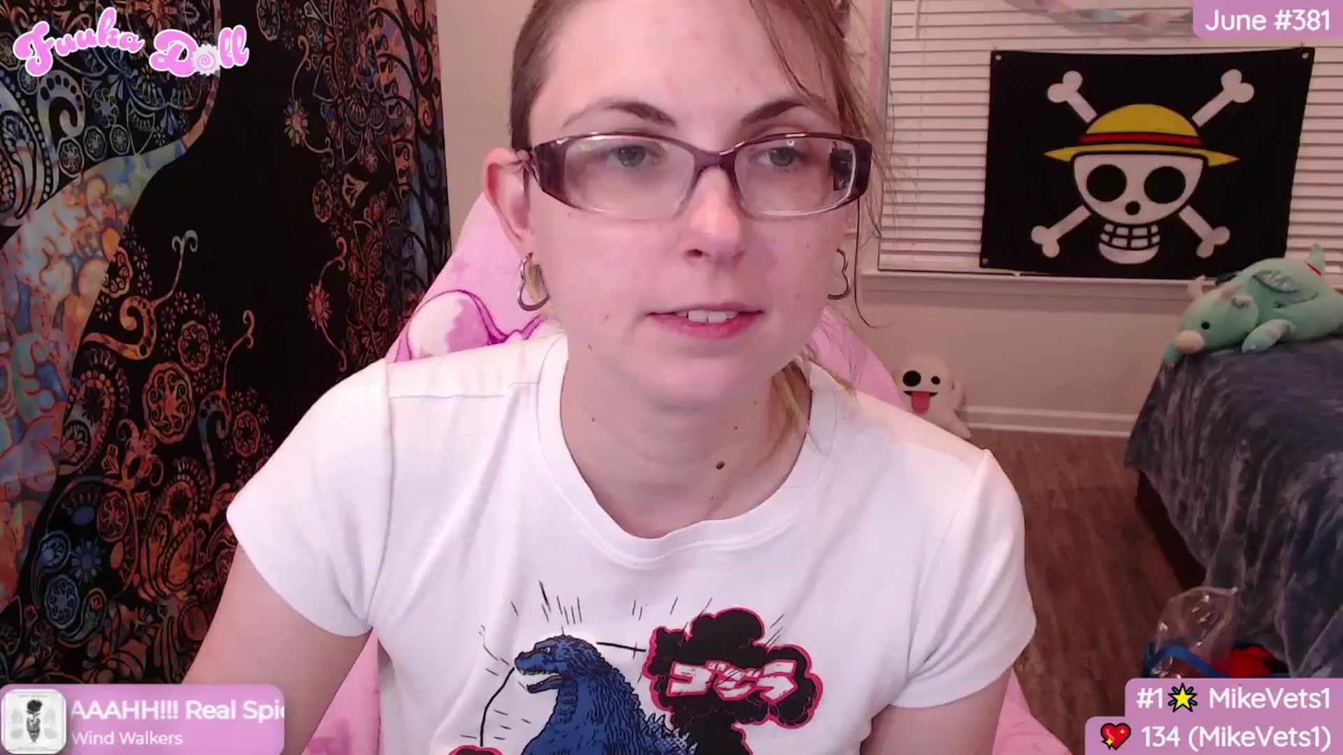 Gallery image thumbnail from XFuukaX's myfreecams stream on, 06/10/2024, 04:32 image 14 of 20