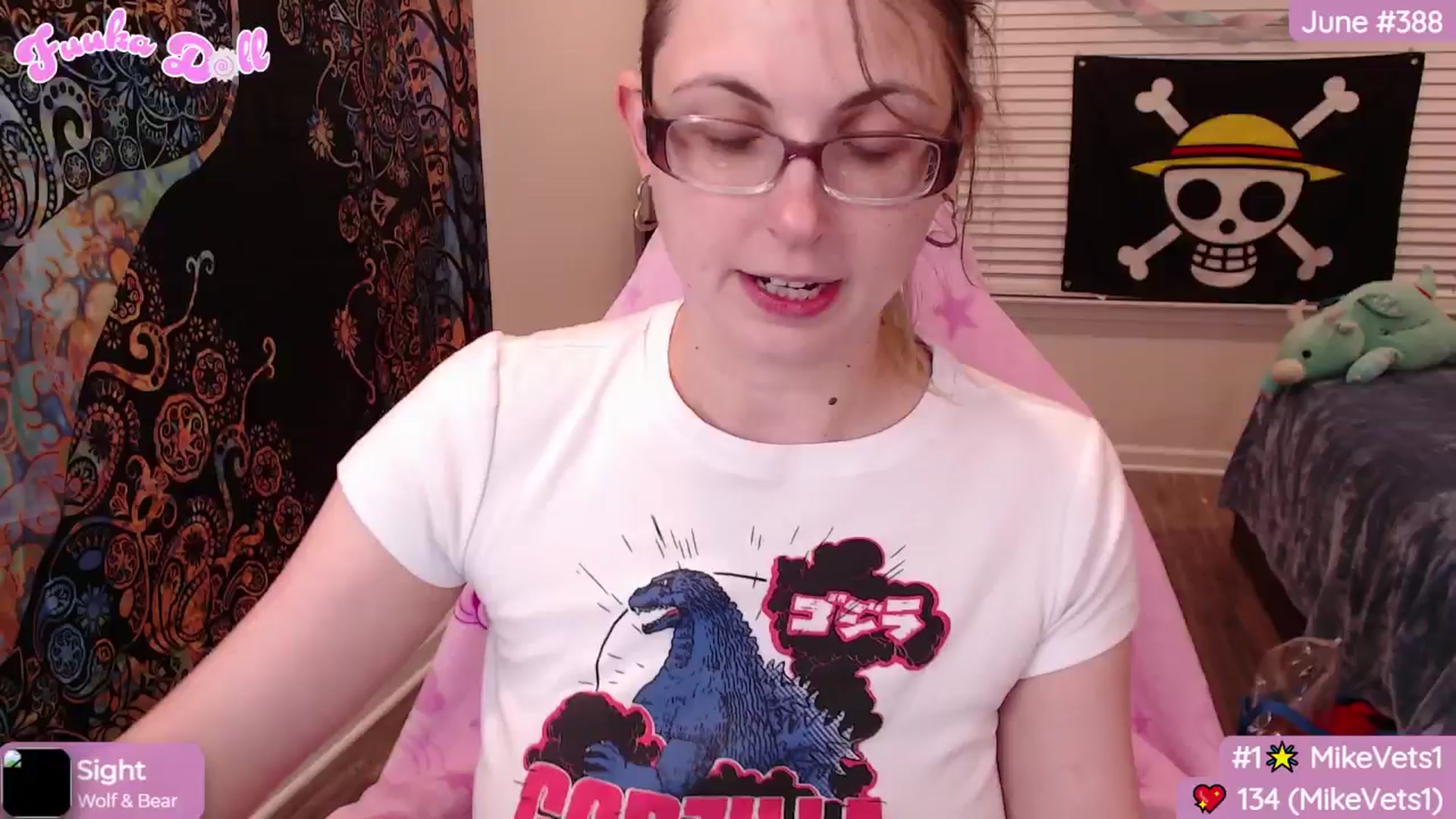 Gallery image thumbnail from XFuukaX's myfreecams stream on, 06/10/2024, 04:32 image 6 of 20
