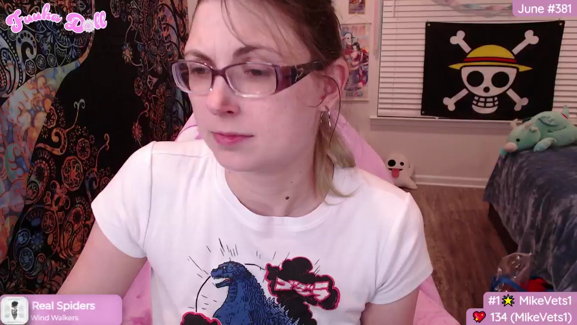 Gallery image thumbnail from XFuukaX's myfreecams stream on, 06/10/2024, 04:32 image 13 of 20