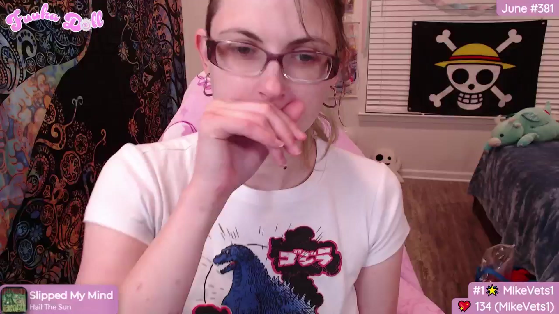 Gallery image thumbnail from XFuukaX's myfreecams stream on, 06/10/2024, 04:32 image 12 of 20