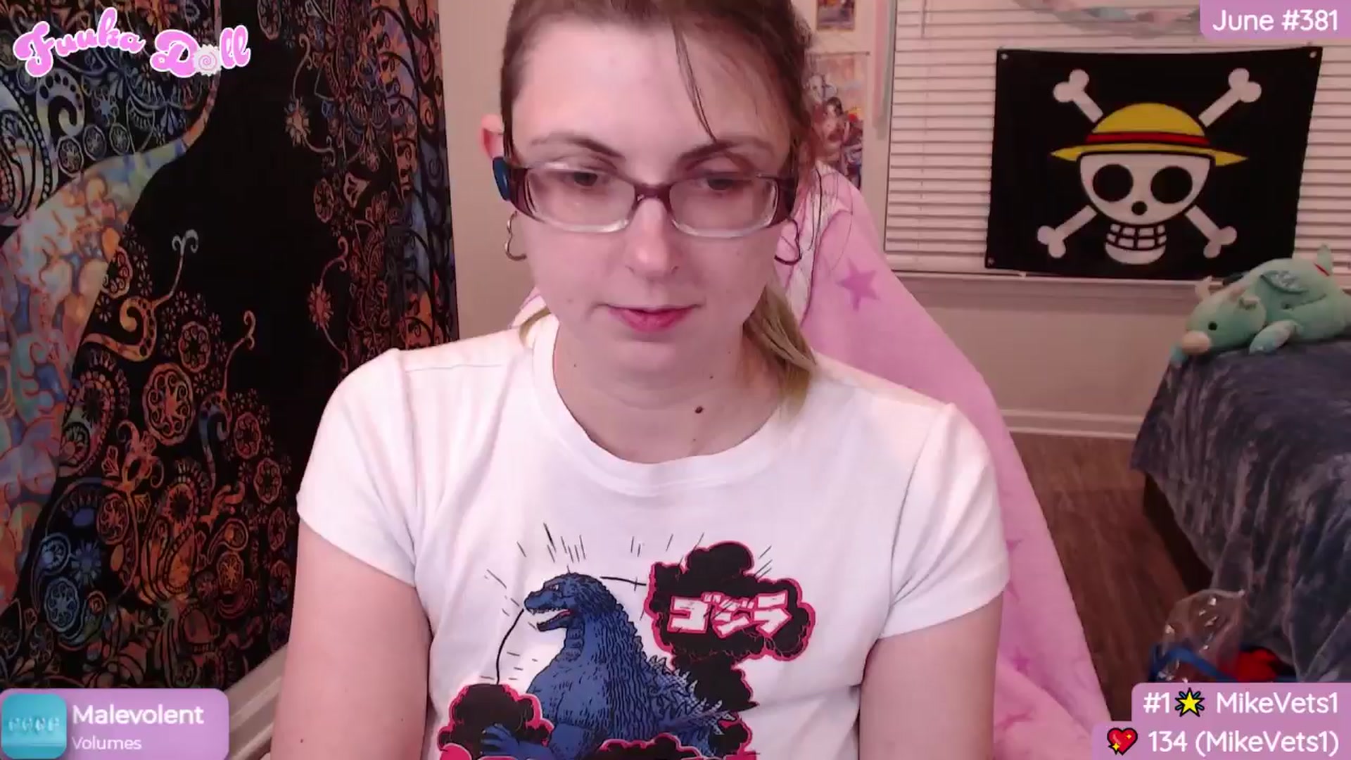 Gallery image thumbnail from XFuukaX's myfreecams stream on, 06/10/2024, 04:32 image 19 of 20