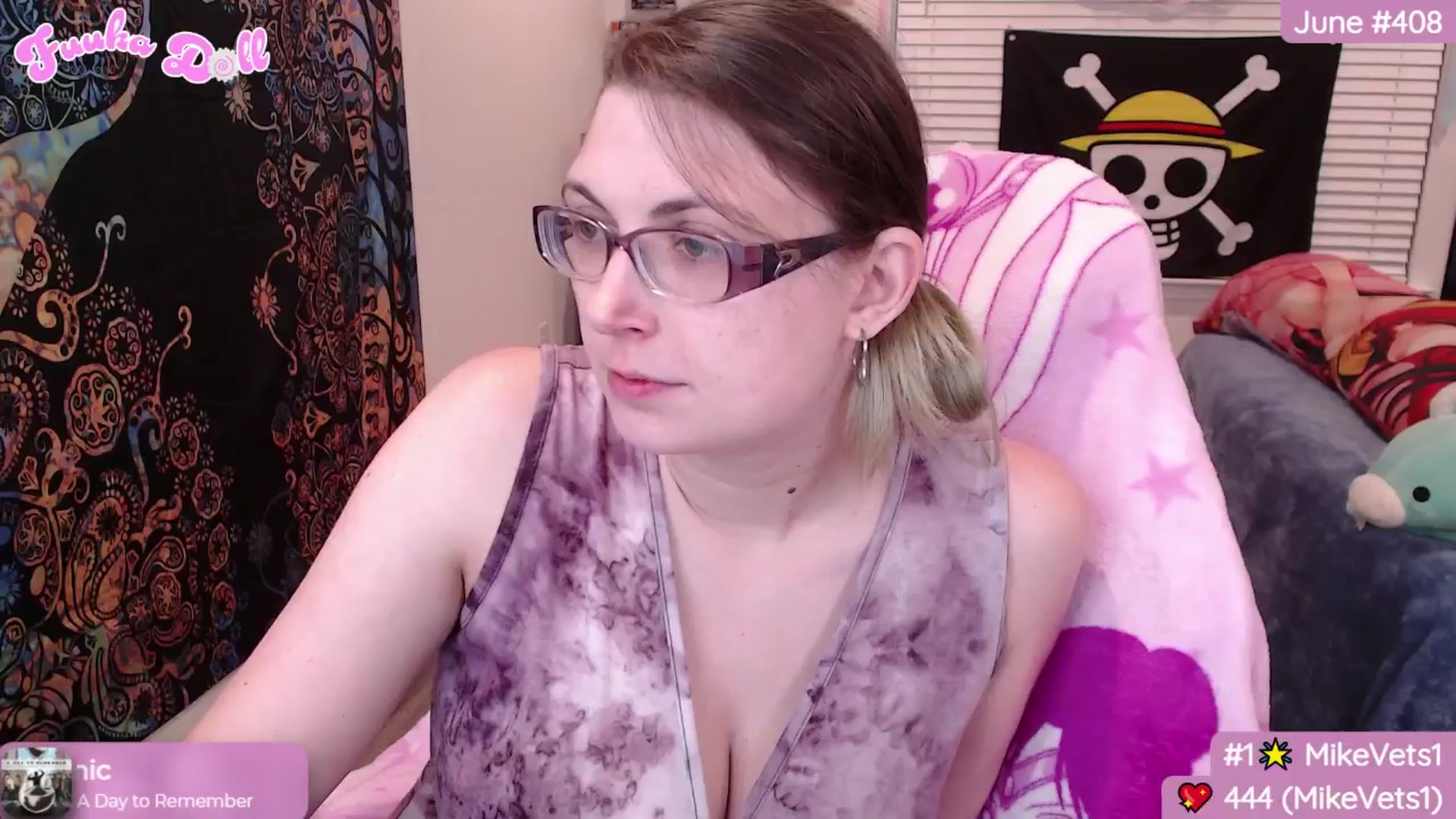 Gallery image thumbnail from XFuukaX's myfreecams stream on, 06/12/2024, 04:34 image 18 of 20