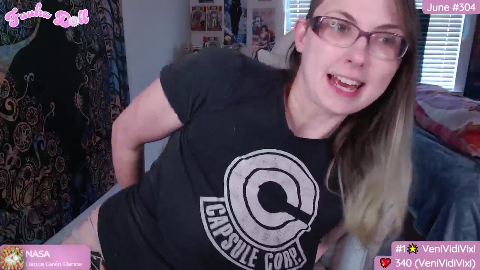 Gallery image thumbnail from XFuukaX's myfreecams stream on, 06/12/2024, 19:31 image 19 of 20