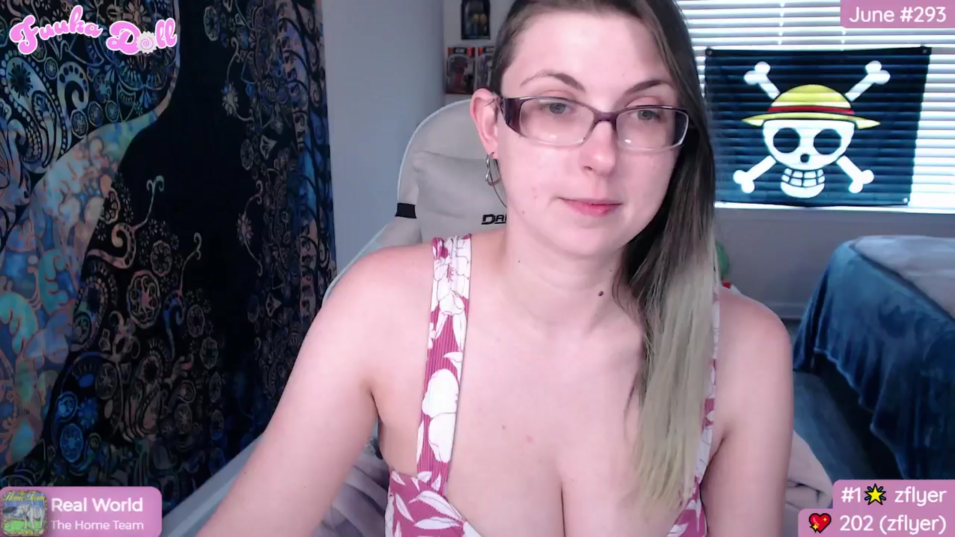 Gallery image thumbnail from XFuukaX's myfreecams stream on, 06/14/2024, 17:35 image 8 of 20