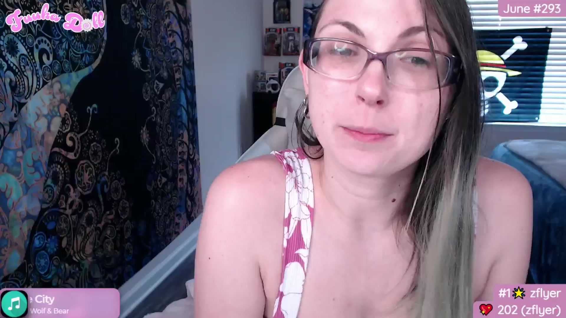 Gallery image thumbnail from XFuukaX's myfreecams stream on, 06/14/2024, 17:35 image 18 of 20