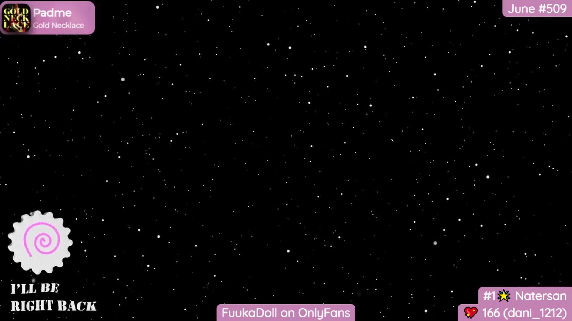 Gallery image thumbnail from XFuukaX's myfreecams stream on, 06/21/2024, 06:05 image 11 of 20
