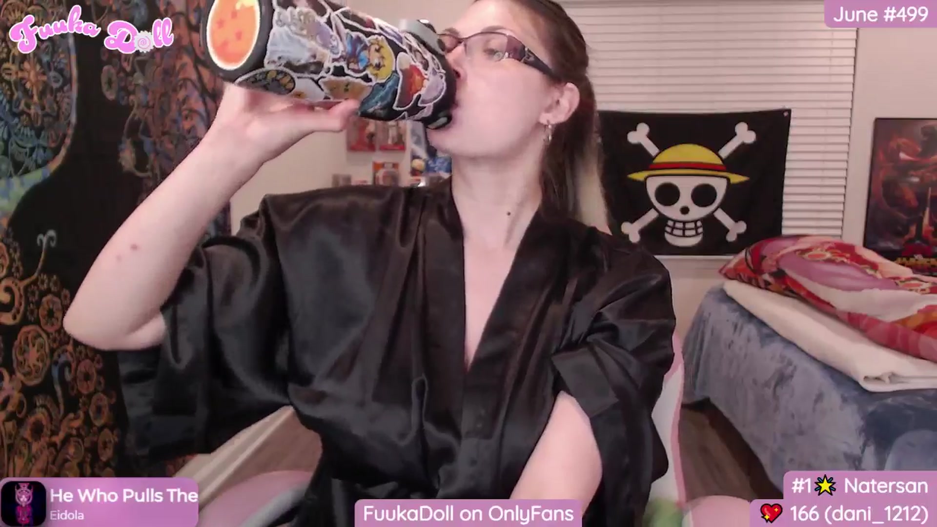 Gallery image thumbnail from XFuukaX's myfreecams stream on, 06/21/2024, 06:05 image 20 of 20