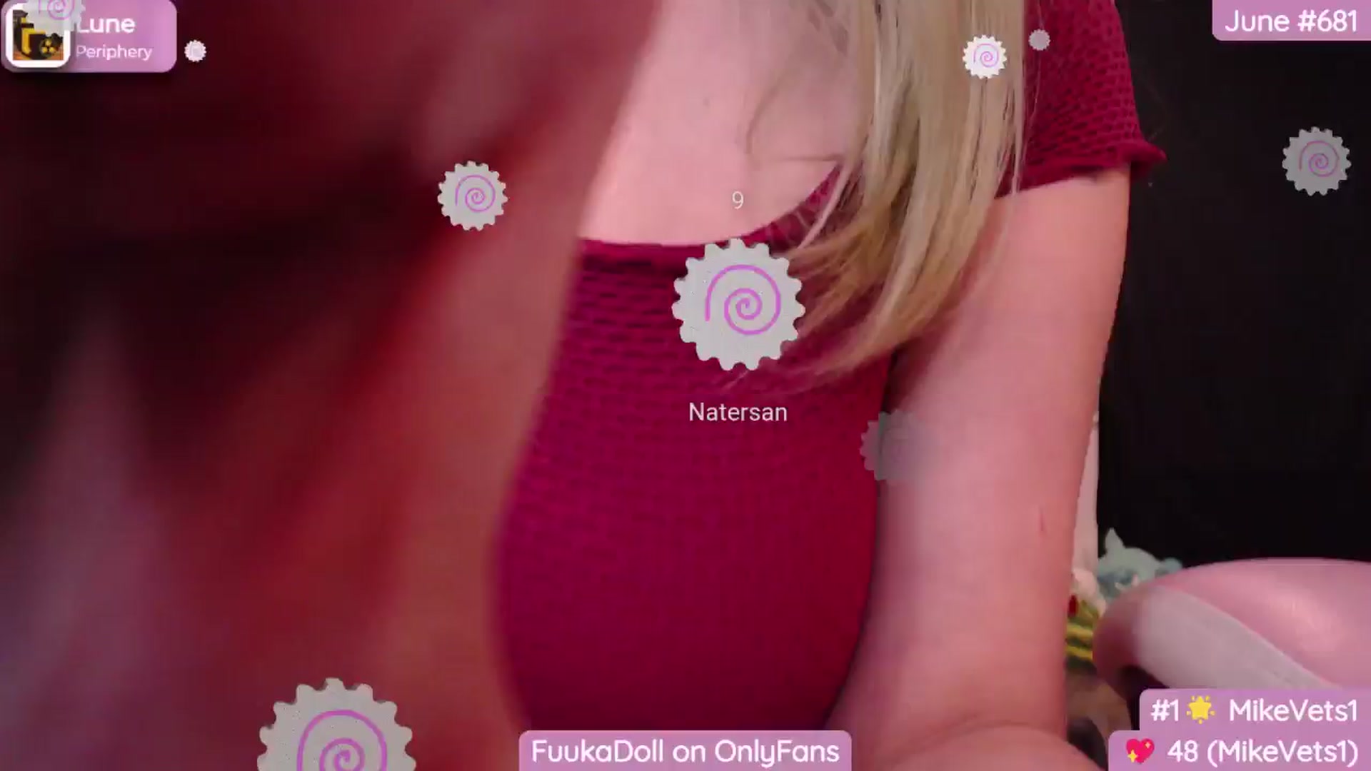 Gallery image thumbnail from XFuukaX's myfreecams stream on, 06/27/2024, 06:38 image 9 of 20