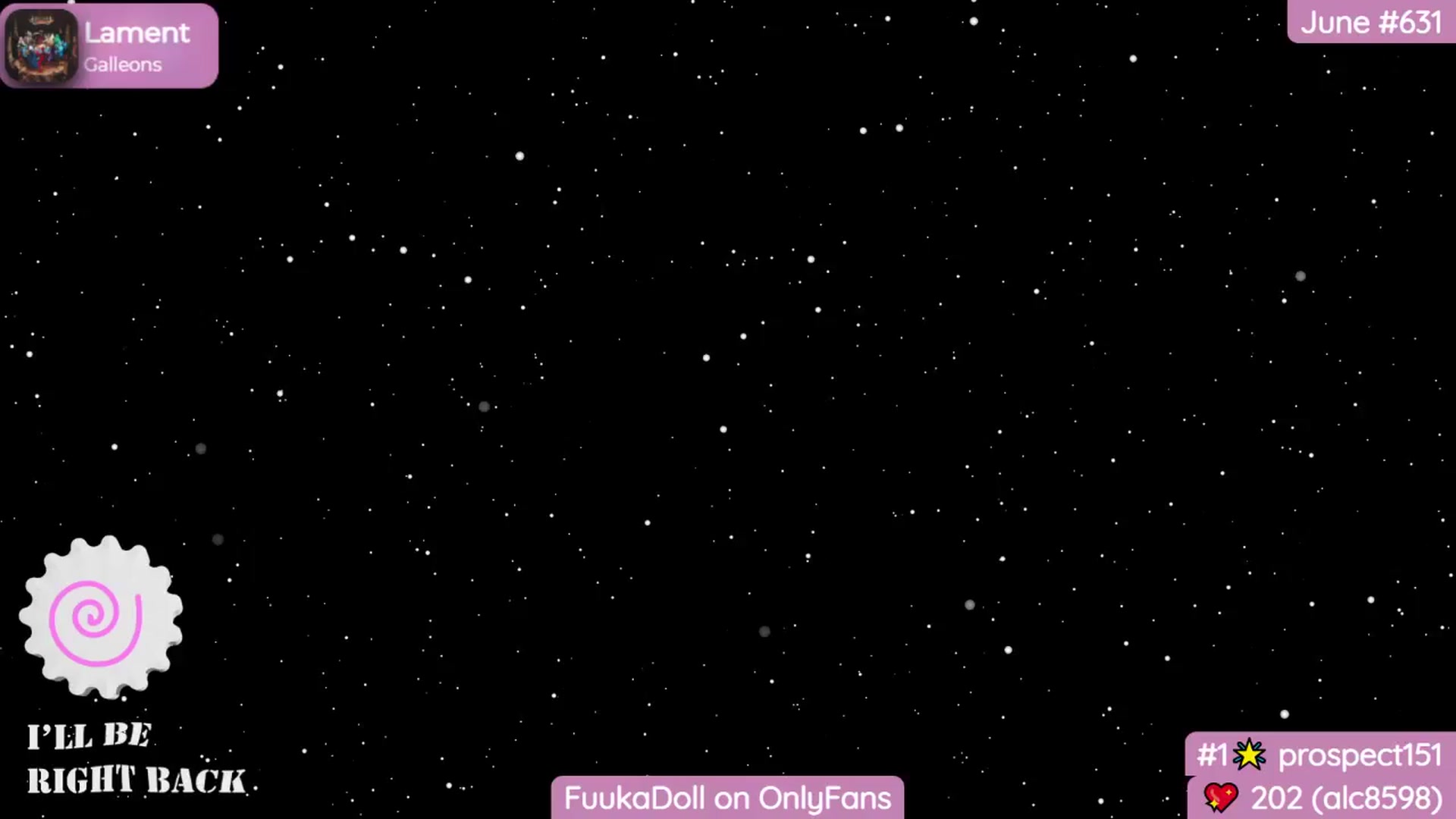 Gallery image thumbnail from XFuukaX's myfreecams stream on, 06/30/2024, 07:12 image 14 of 20