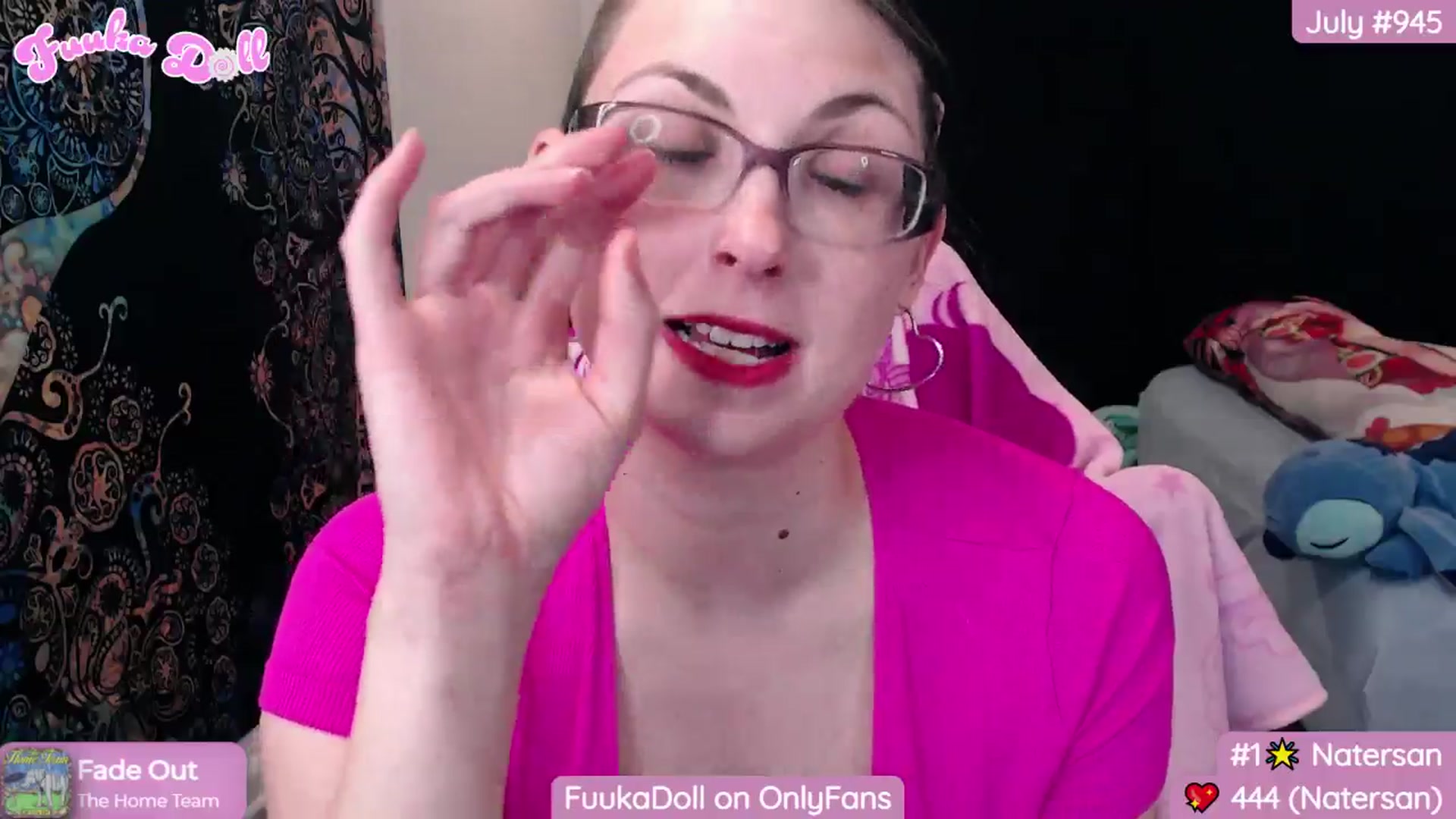 Gallery image thumbnail from XFuukaX's myfreecams stream on, 07/02/2024, 18:04 image 12 of 20