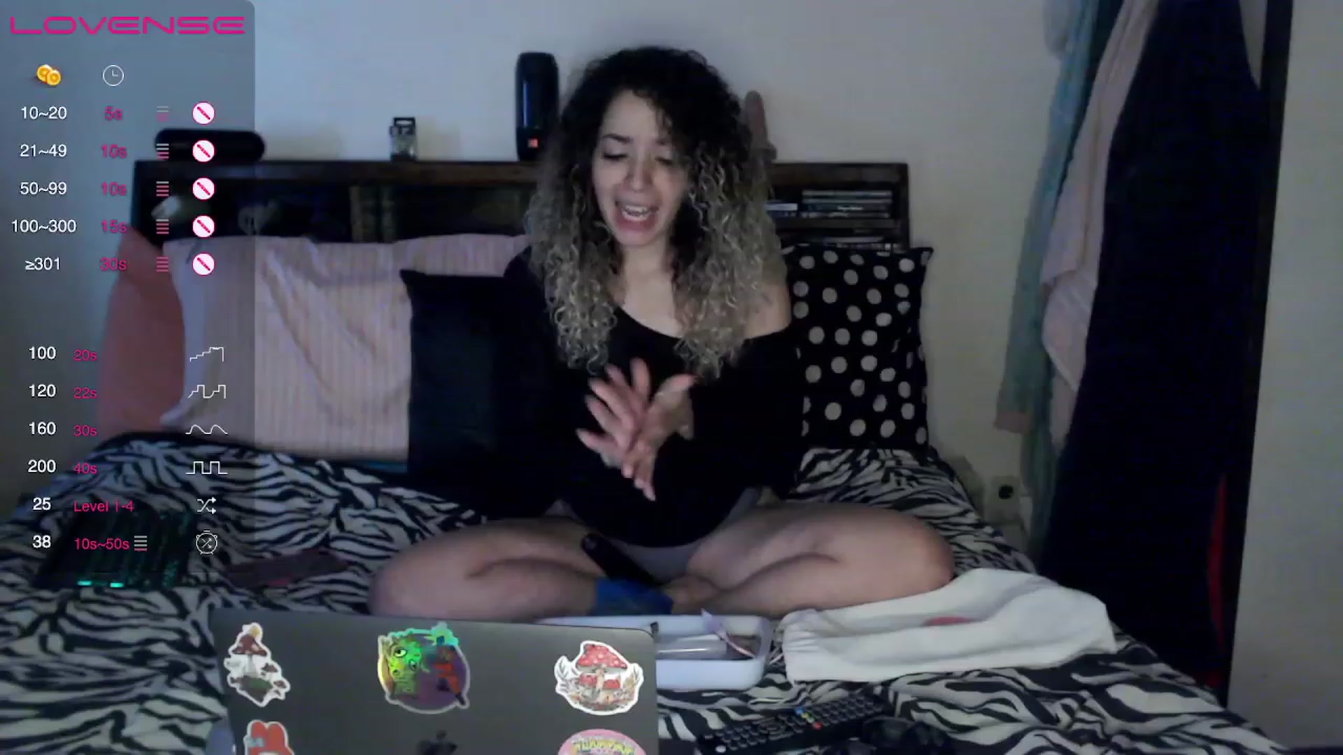 Gallery image thumbnail from XKushKittyX's myfreecams stream on, 12/20/2022, 15:52 image 14 of 20