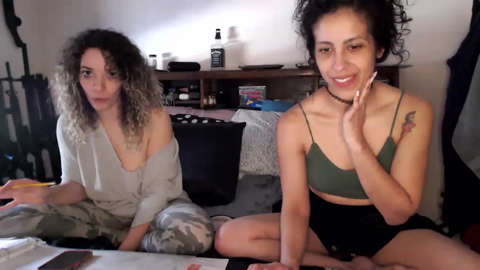 Gallery image thumbnail from XKushKittyX's myfreecams stream on, 02/18/2023, 20:33 image 11 of 20