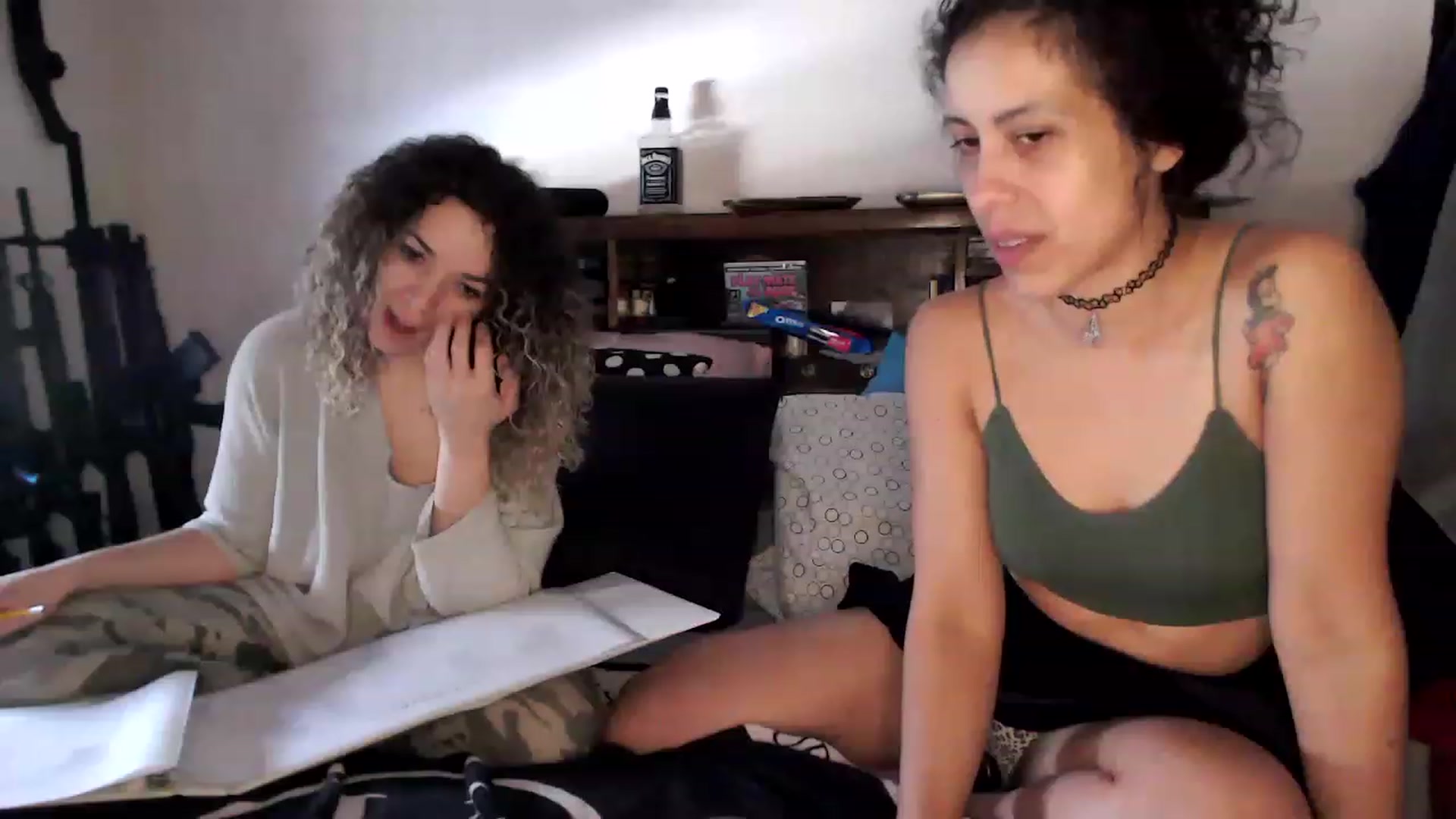 Gallery image thumbnail from XKushKittyX's myfreecams stream on, 02/18/2023, 20:33 image 17 of 20