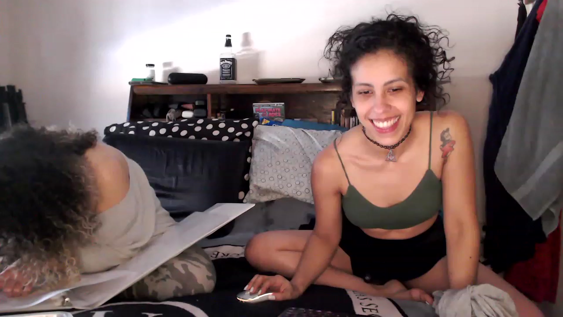 Gallery image thumbnail from XKushKittyX's myfreecams stream on, 02/18/2023, 20:33 image 8 of 20