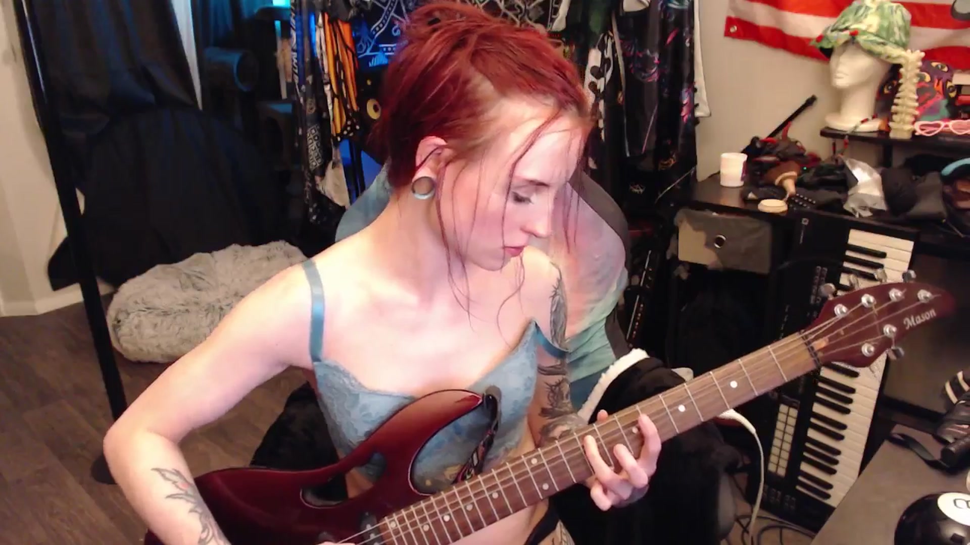 Gallery image thumbnail from XLilithxMoonX's myfreecams stream on, 01/02/2026, 08:32 image 16 of 20