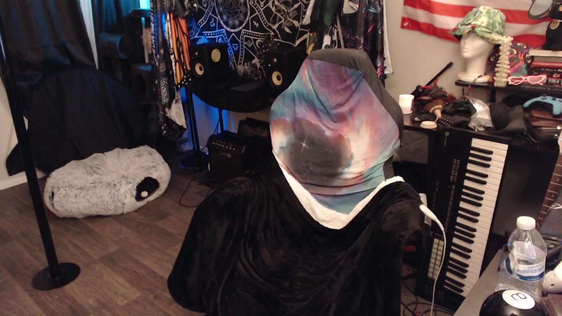 Gallery image thumbnail from XLilithxMoonX's myfreecams stream on, 01/02/2026, 08:32 image 5 of 20