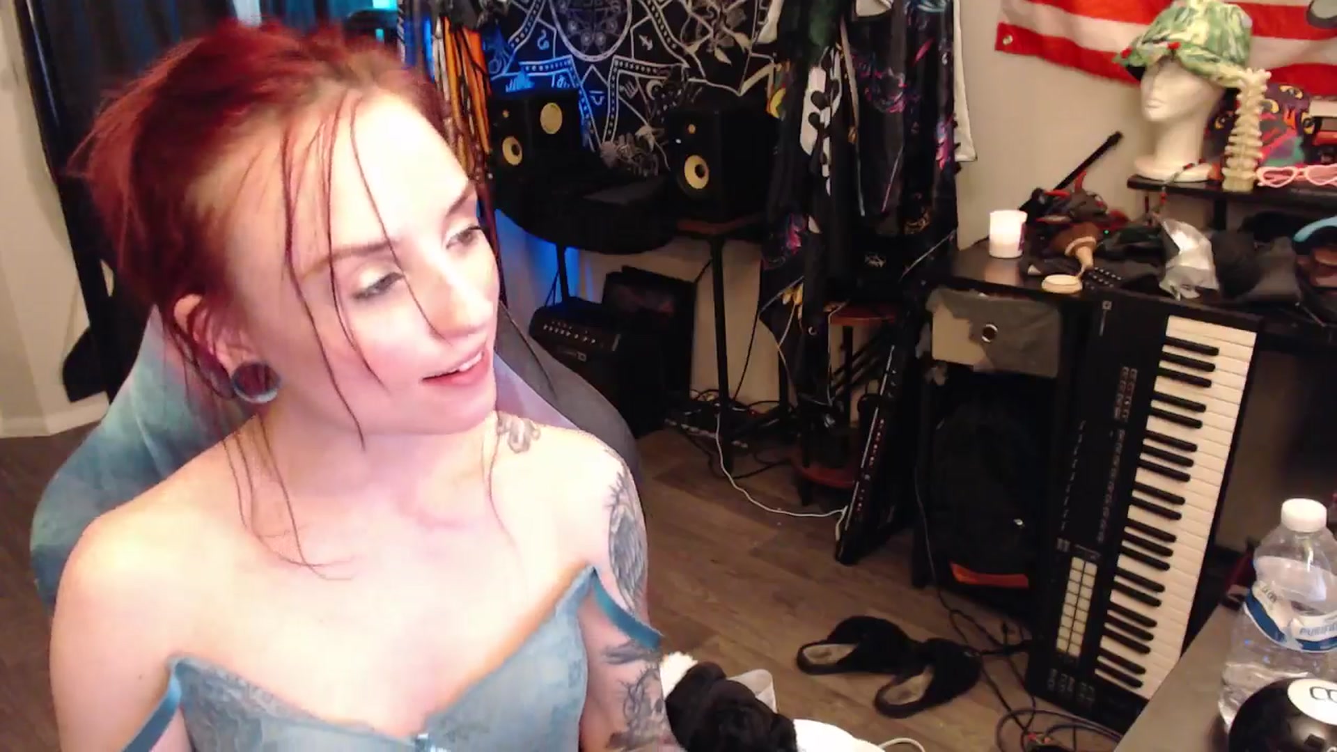 Gallery image thumbnail from XLilithxMoonX's myfreecams stream on, 01/02/2026, 08:32 image 14 of 20