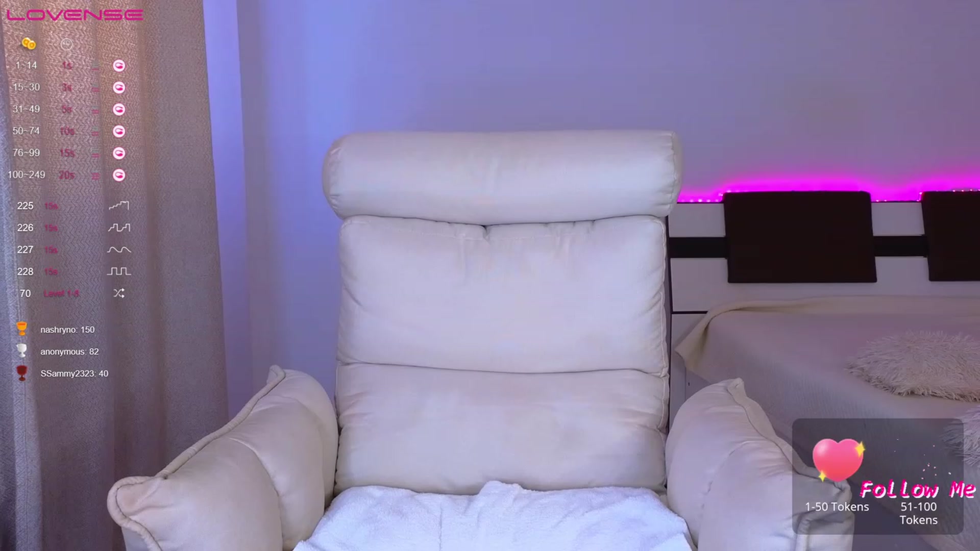 Gallery image thumbnail from XLorraine's myfreecams stream on, 08/01/2023, 11:39 image 19 of 20