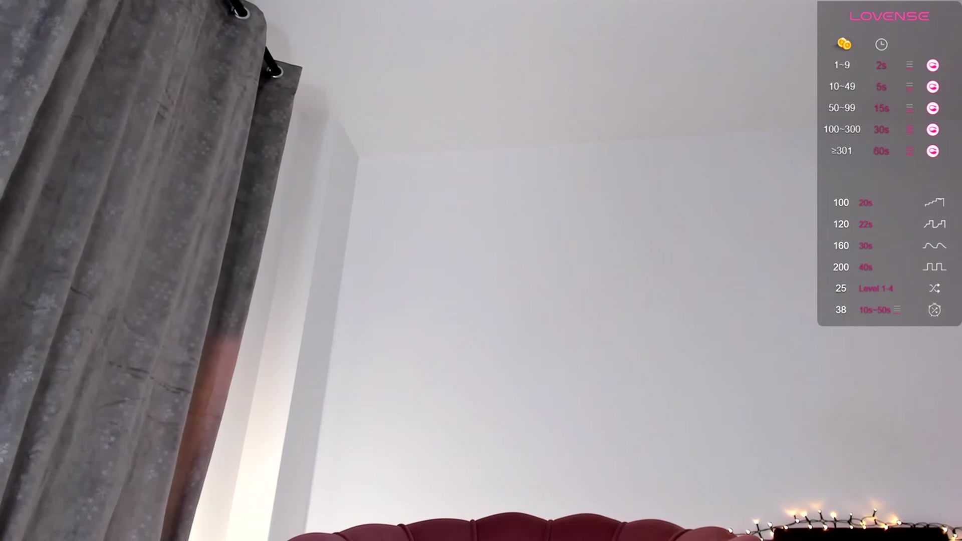 Gallery image thumbnail from XLorraine's myfreecams stream on, 12/04/2023, 14:25 image 19 of 20