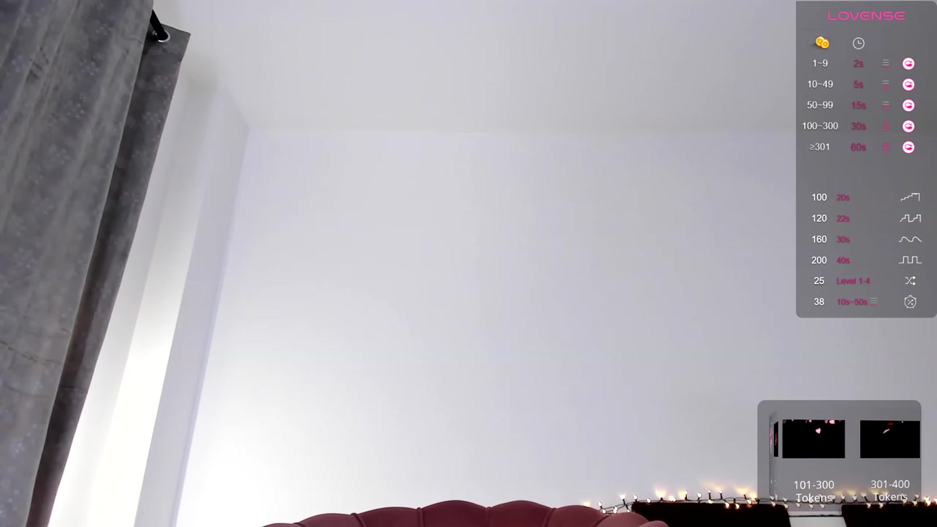 Gallery image thumbnail from XLorraine's myfreecams stream on, 12/07/2023, 14:19 image 17 of 20