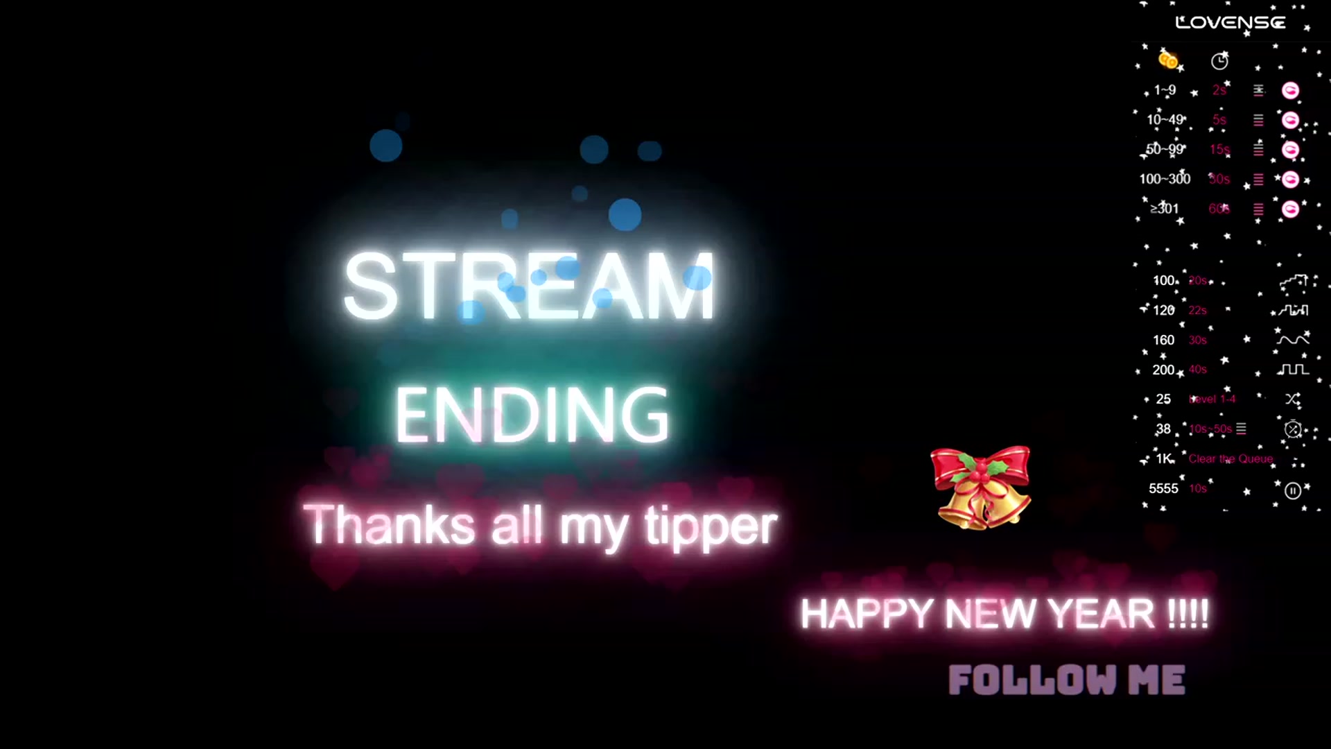 Gallery image thumbnail from XLorraine's myfreecams stream on, 12/31/2023, 18:25 image 19 of 20