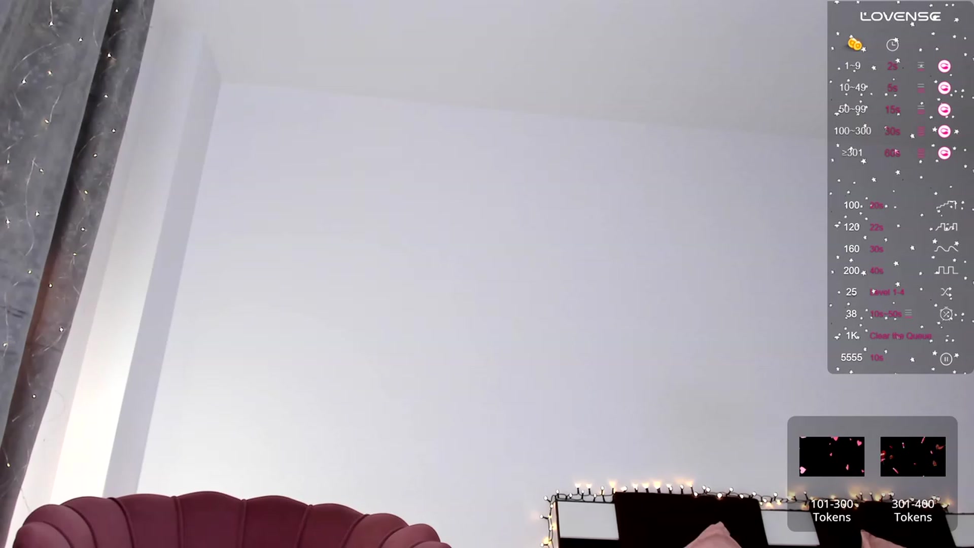Gallery image thumbnail from XLorraine's myfreecams stream on, 01/01/2024, 21:32 image 10 of 20
