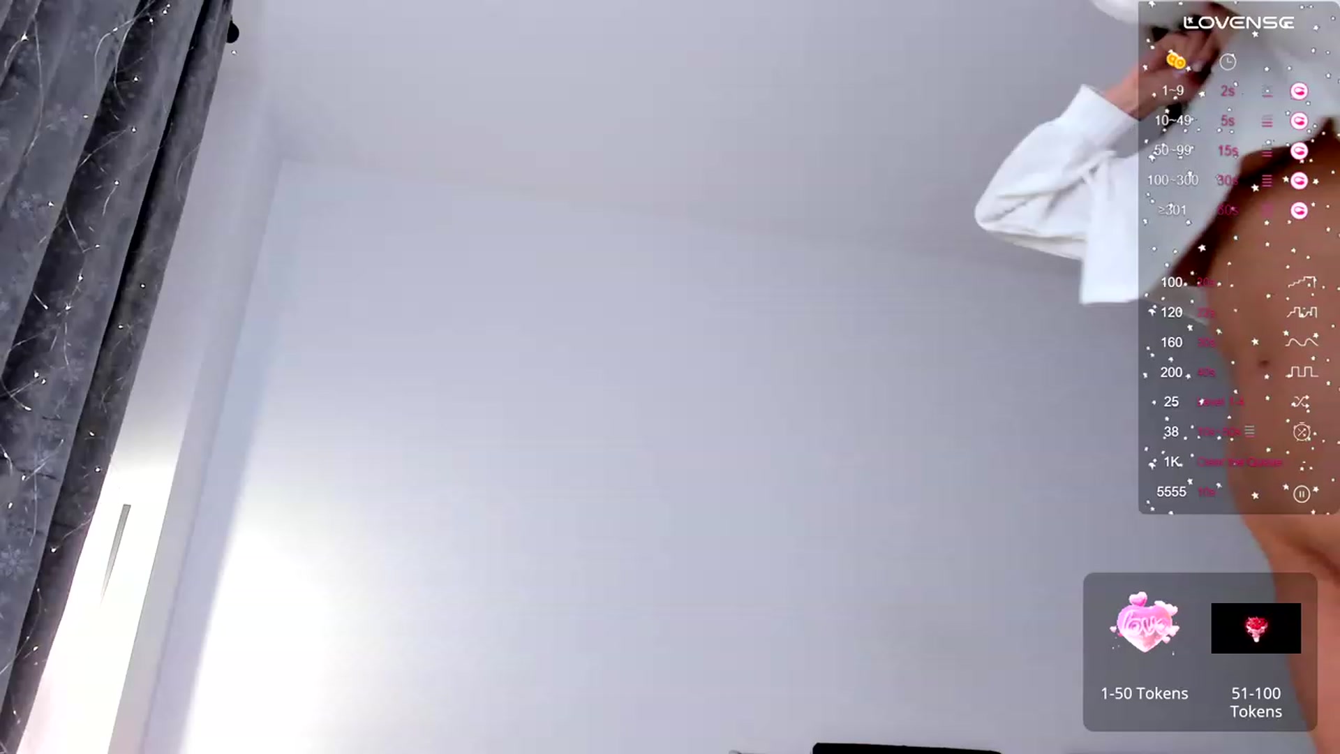 Gallery image thumbnail from XLorraine's myfreecams stream on, 01/10/2024, 17:25 image 20 of 20