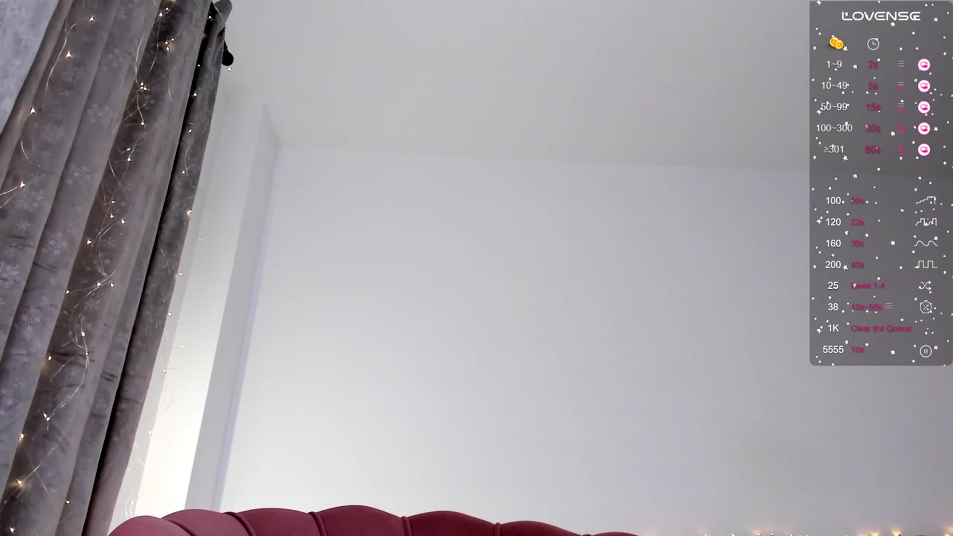 Gallery image thumbnail from XLorraine's myfreecams stream on, 01/18/2024, 11:42 image 17 of 20