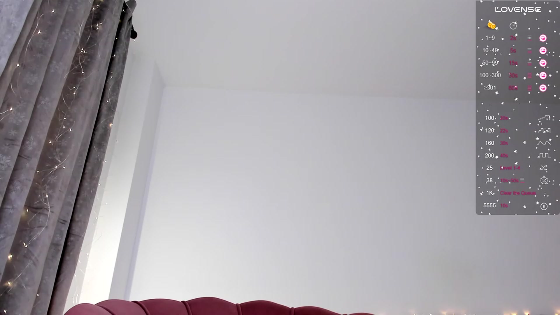 Gallery image thumbnail from XLorraine's myfreecams stream on, 01/18/2024, 11:42 image 18 of 20