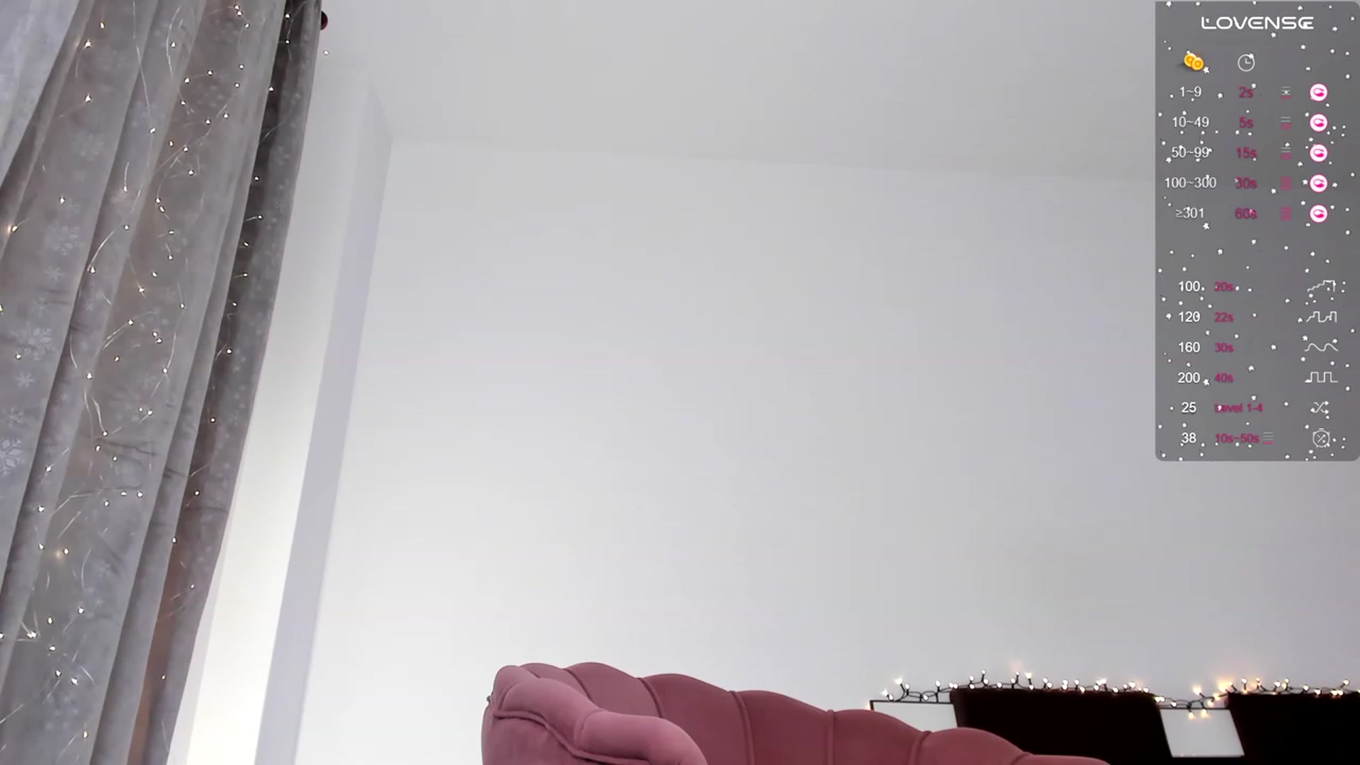 Gallery image thumbnail from XLorraine's myfreecams stream on, 02/01/2024, 13:55 image 20 of 20