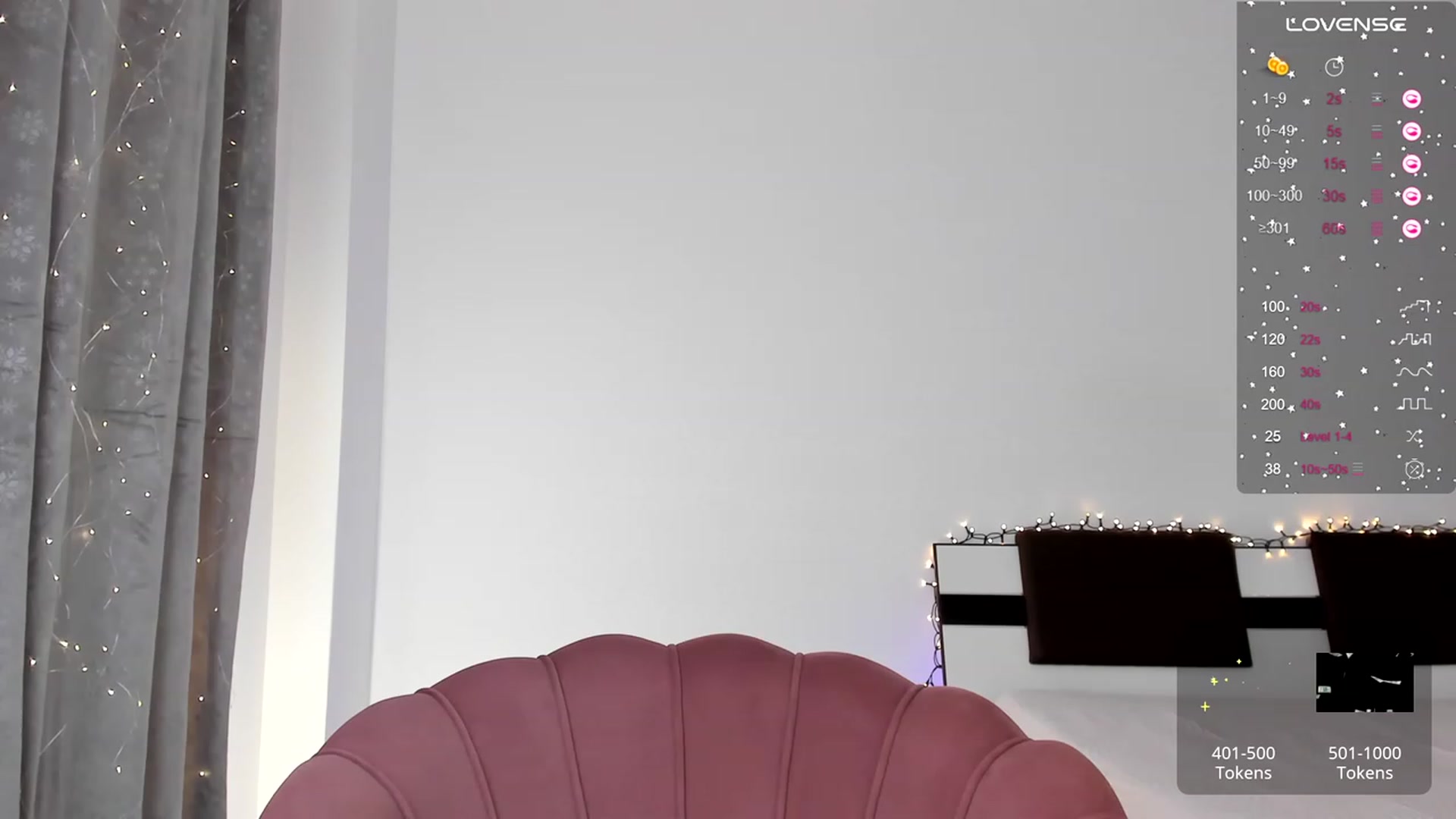 Gallery image thumbnail from XLorraine's myfreecams stream on, 02/01/2024, 15:05 image 6 of 20