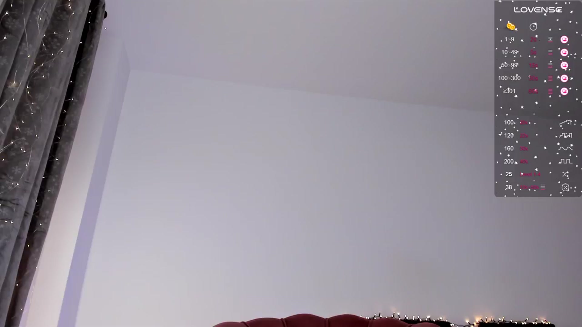 Gallery image thumbnail from XLorraine's myfreecams stream on, 02/02/2024, 17:31 image 11 of 20