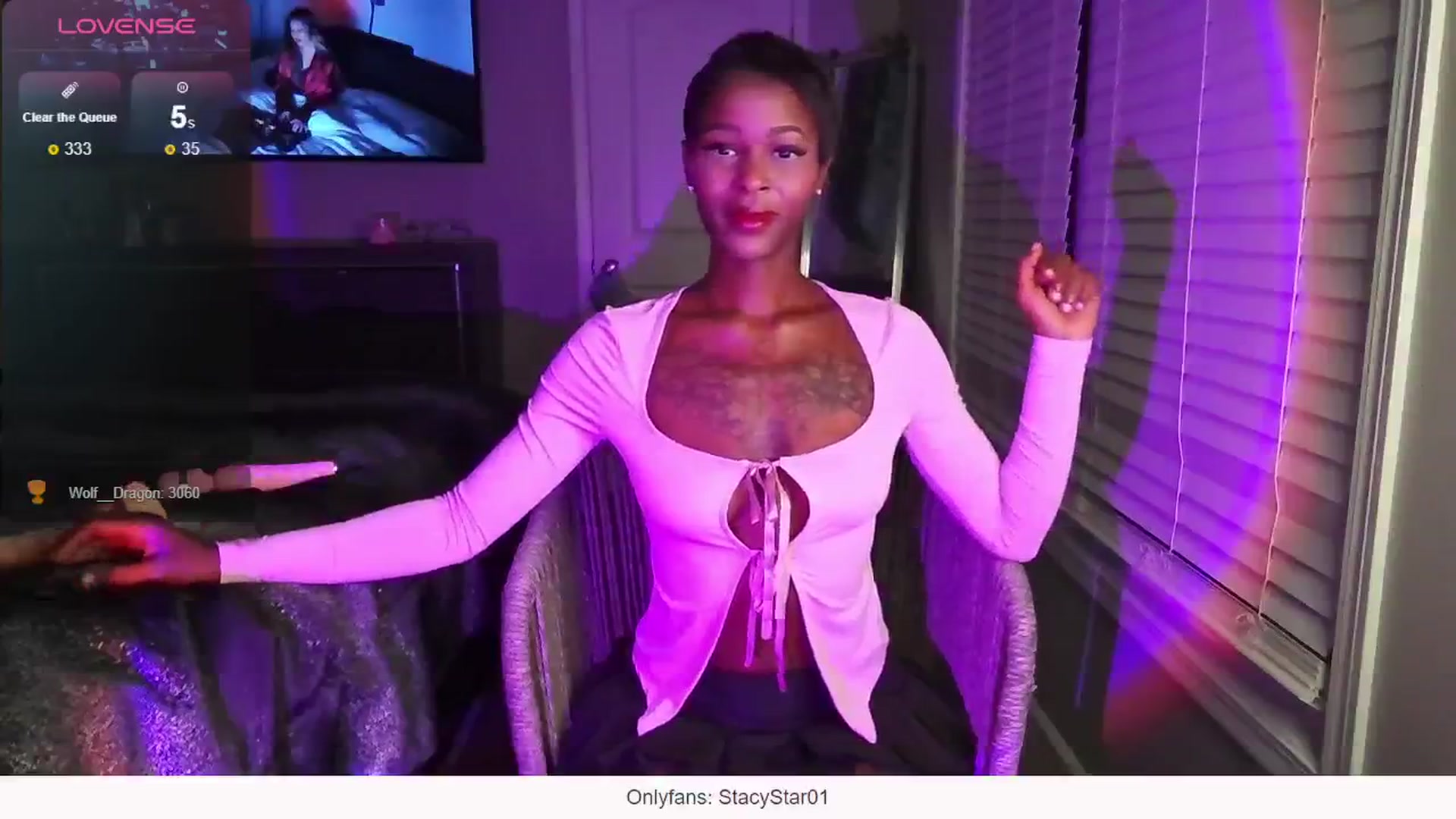 Gallery image thumbnail from XLovelyRose23's myfreecams stream on, 07/09/2024, 02:07 image 6 of 20