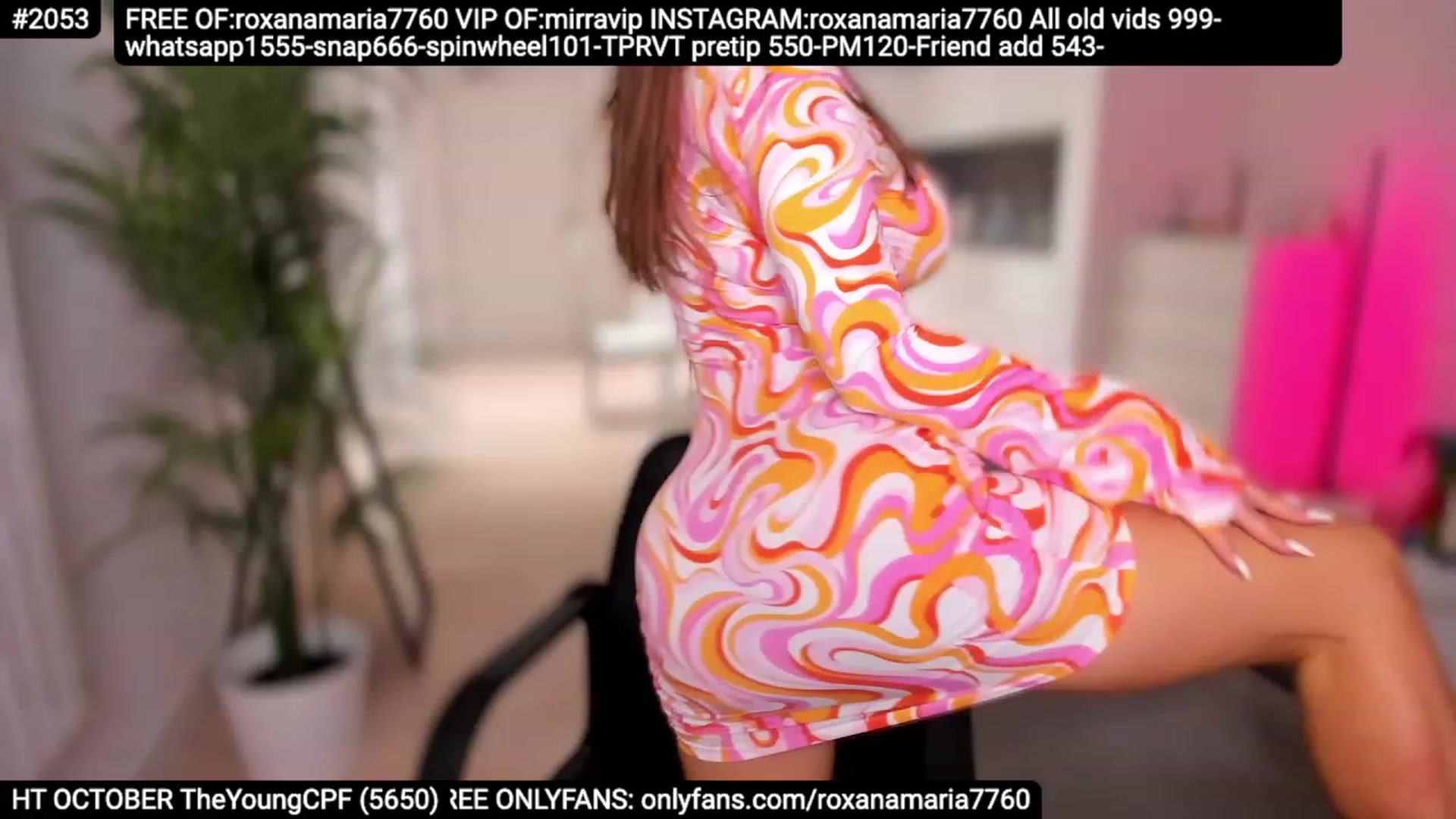 Gallery image thumbnail from XMirrabbellaX's myfreecams stream on, 10/23/2023, 20:25 image 6 of 20