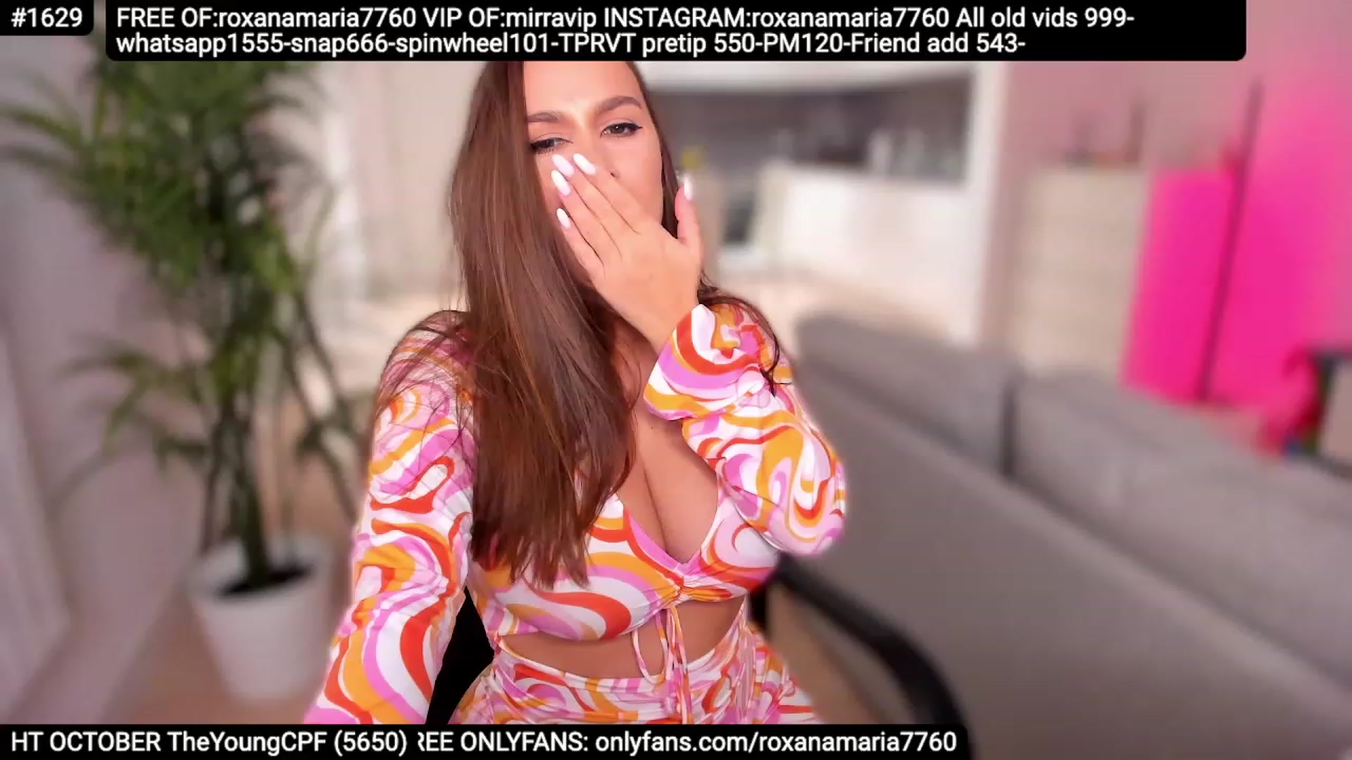 Gallery image thumbnail from XMirrabbellaX's myfreecams stream on, 10/23/2023, 23:25 image 20 of 20