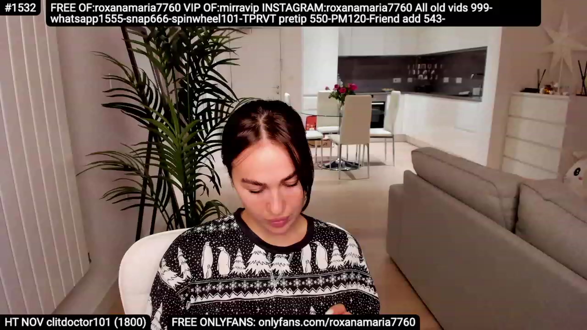 Gallery image thumbnail from XMirrabbellaX's myfreecams stream on, 11/04/2023, 21:46 image 11 of 20