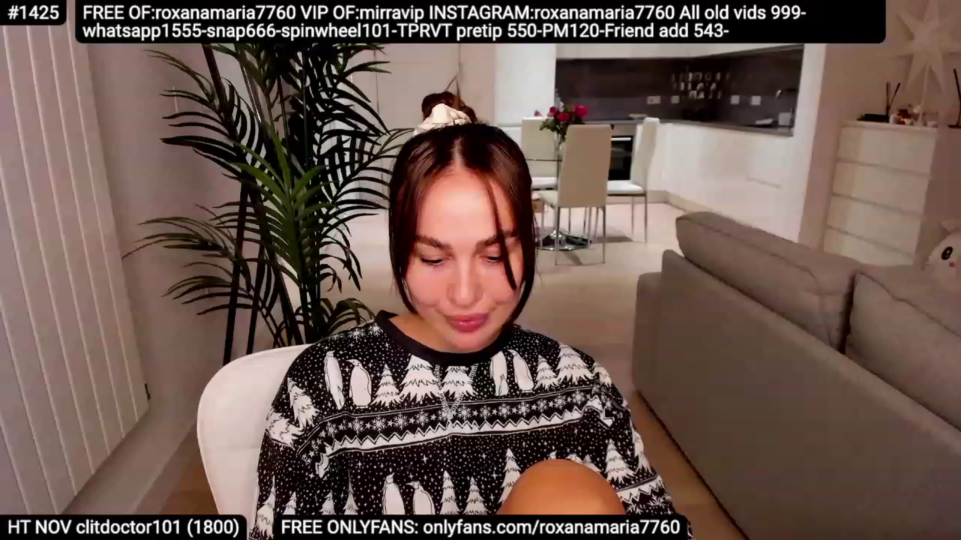 Gallery image thumbnail from XMirrabbellaX's myfreecams stream on, 11/04/2023, 21:46 image 20 of 20