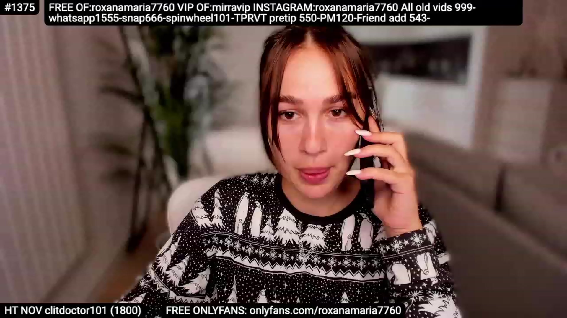 Gallery image thumbnail from XMirrabbellaX's myfreecams stream on, 11/04/2023, 23:20 image 13 of 20