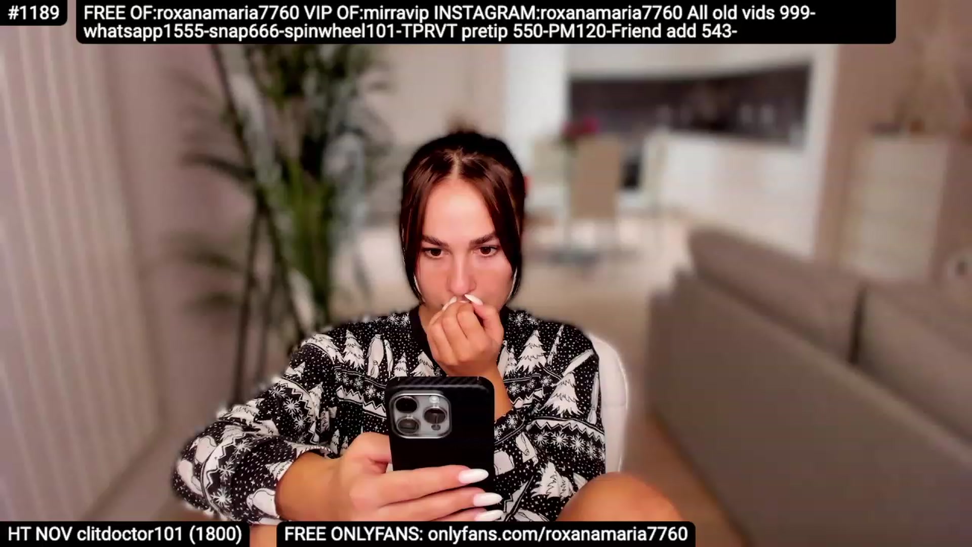 Gallery image thumbnail from XMirrabbellaX's myfreecams stream on, 11/05/2023, 24:24 image 18 of 20