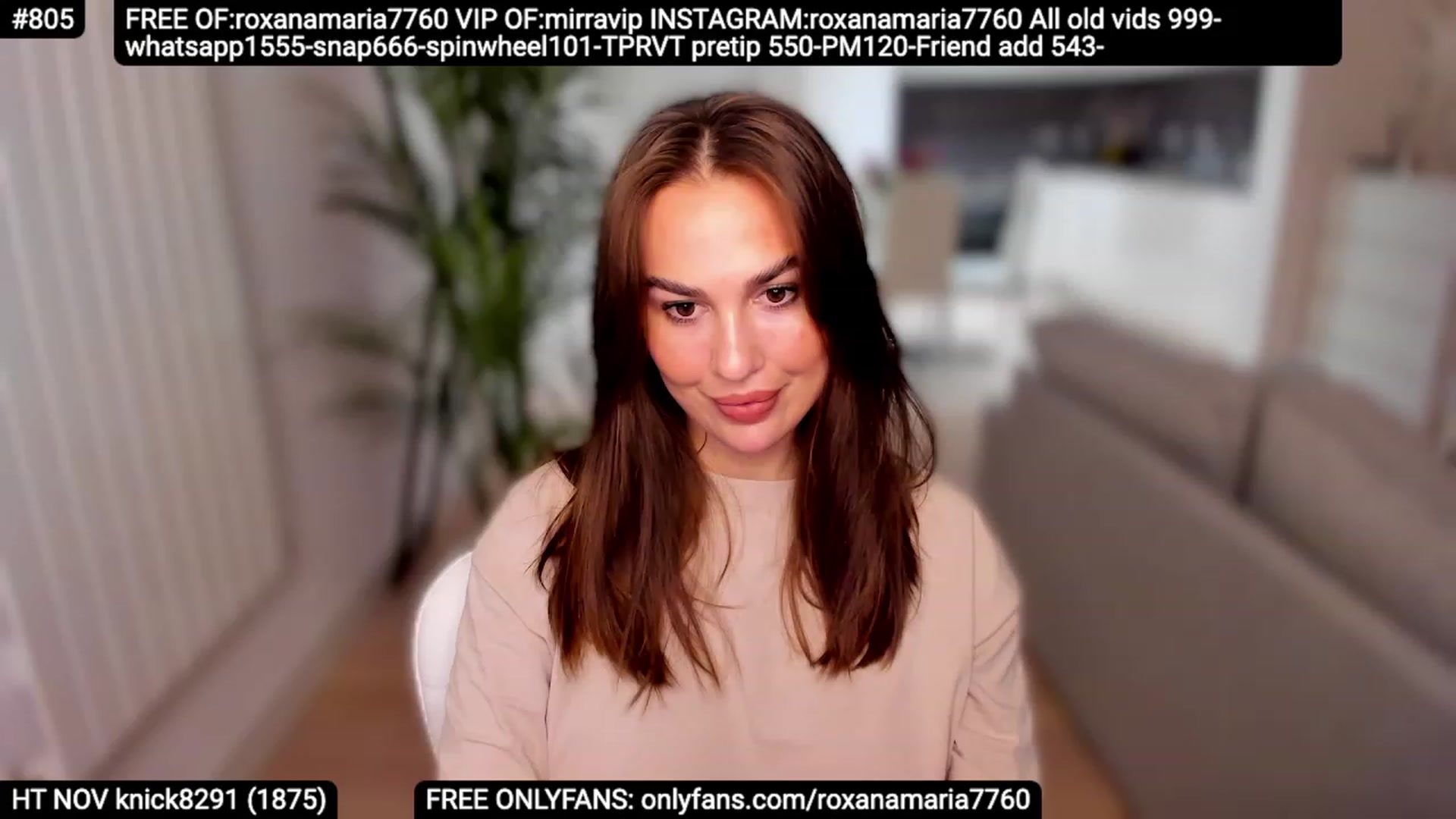 Gallery image thumbnail from XMirrabbellaX's myfreecams stream on, 11/07/2023, 22:52 image 20 of 20