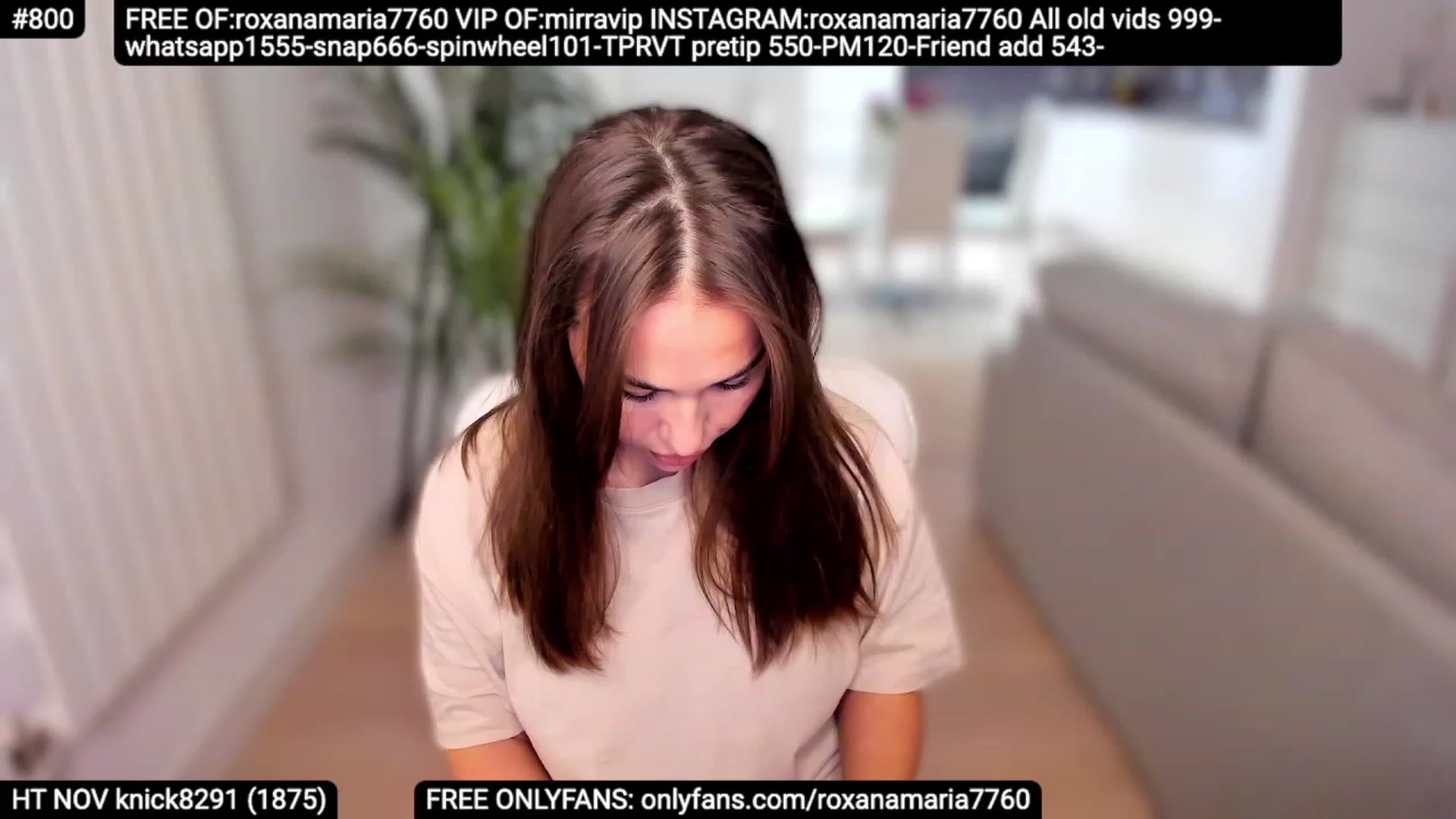 Gallery image thumbnail from XMirrabbellaX's myfreecams stream on, 11/07/2023, 22:52 image 12 of 20