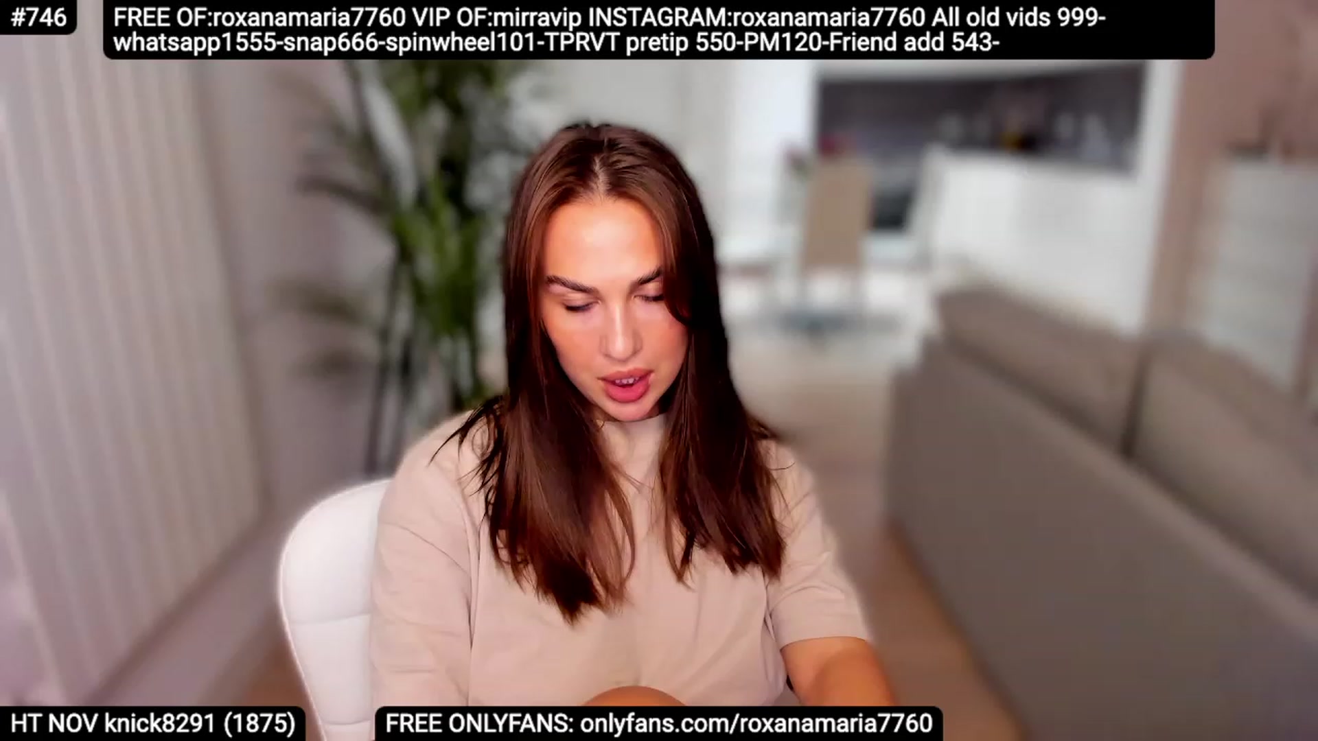 Gallery image thumbnail from XMirrabbellaX's myfreecams stream on, 11/08/2023, 24:49 image 6 of 20