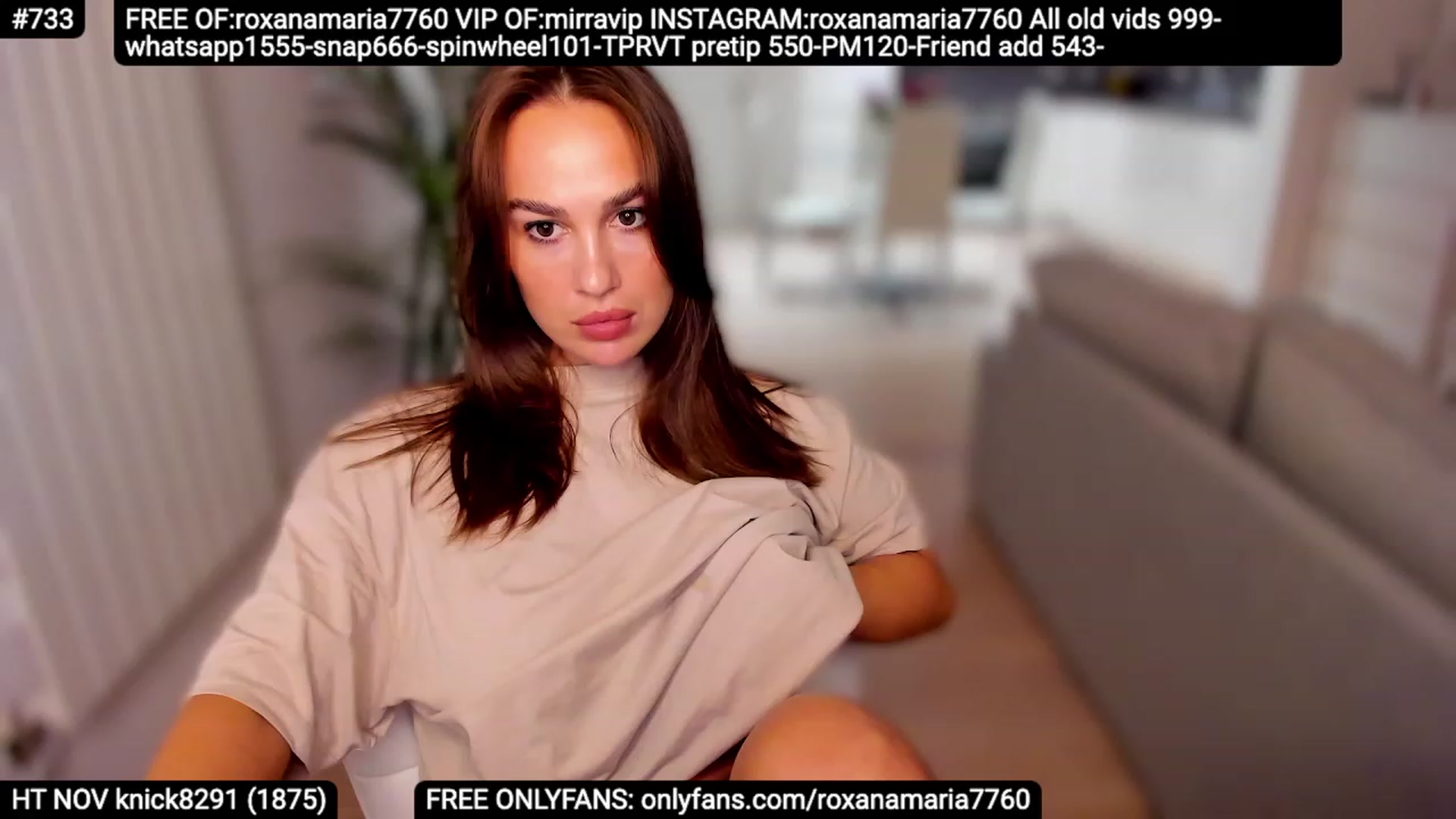 Gallery image thumbnail from XMirrabbellaX's myfreecams stream on, 11/08/2023, 24:49 image 13 of 20