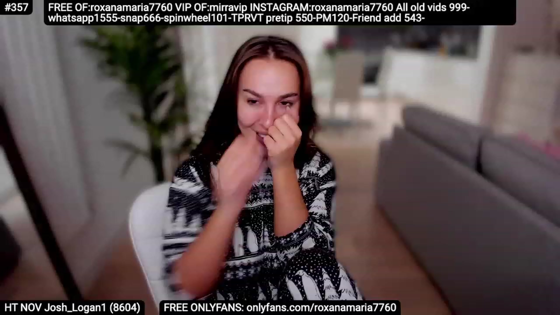 Gallery image thumbnail from XMirrabbellaX's myfreecams stream on, 11/19/2023, 19:50 image 9 of 20